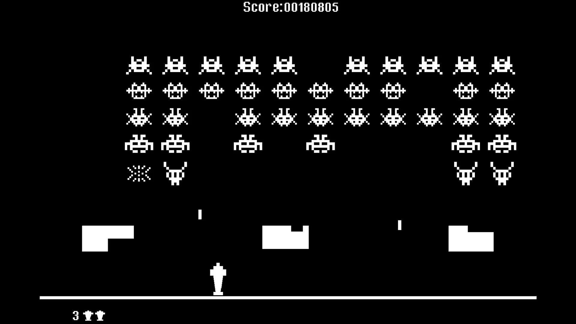 Изображение игры: Cosmic collapse