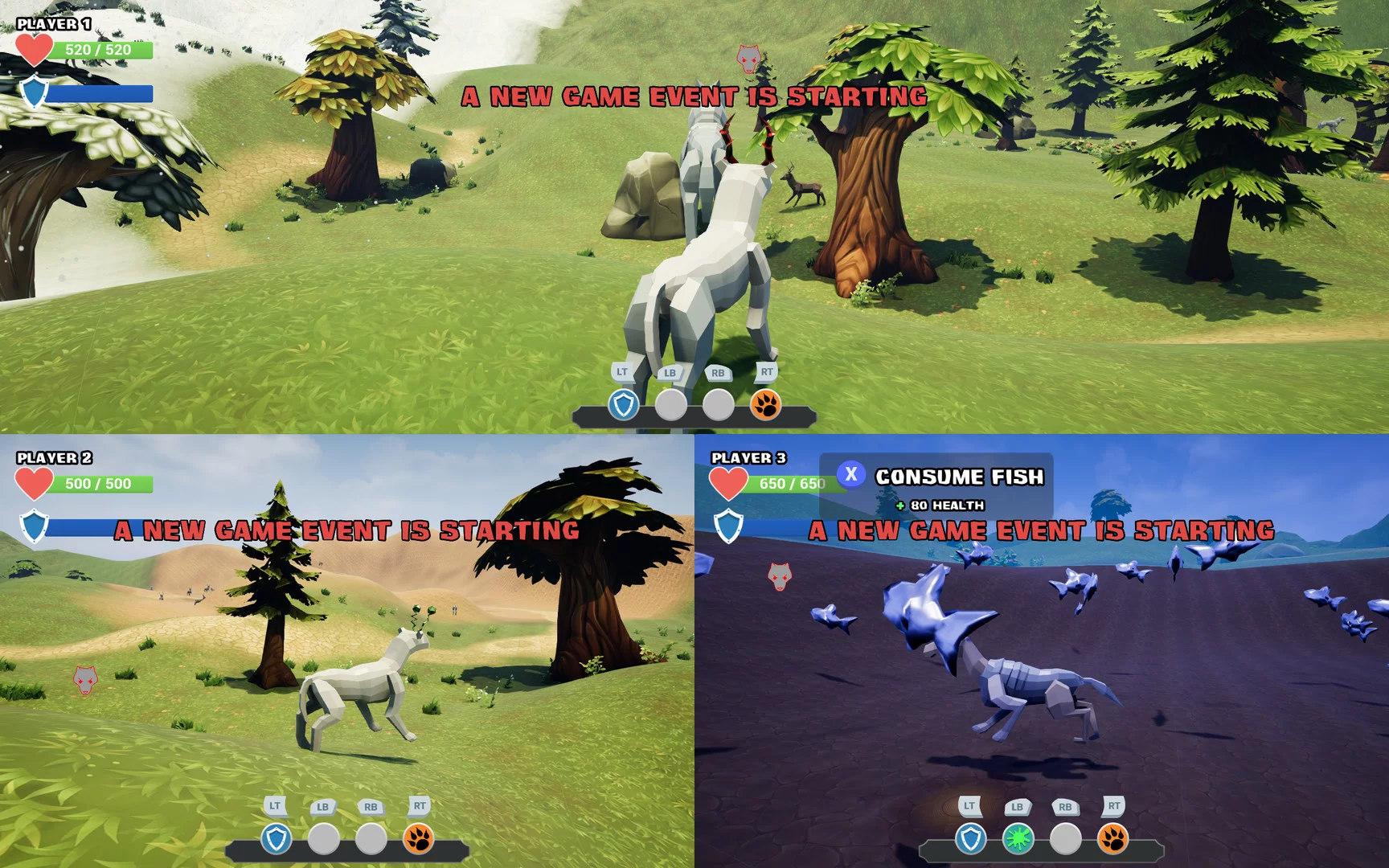 Изображение игры: Mutation Mayhem