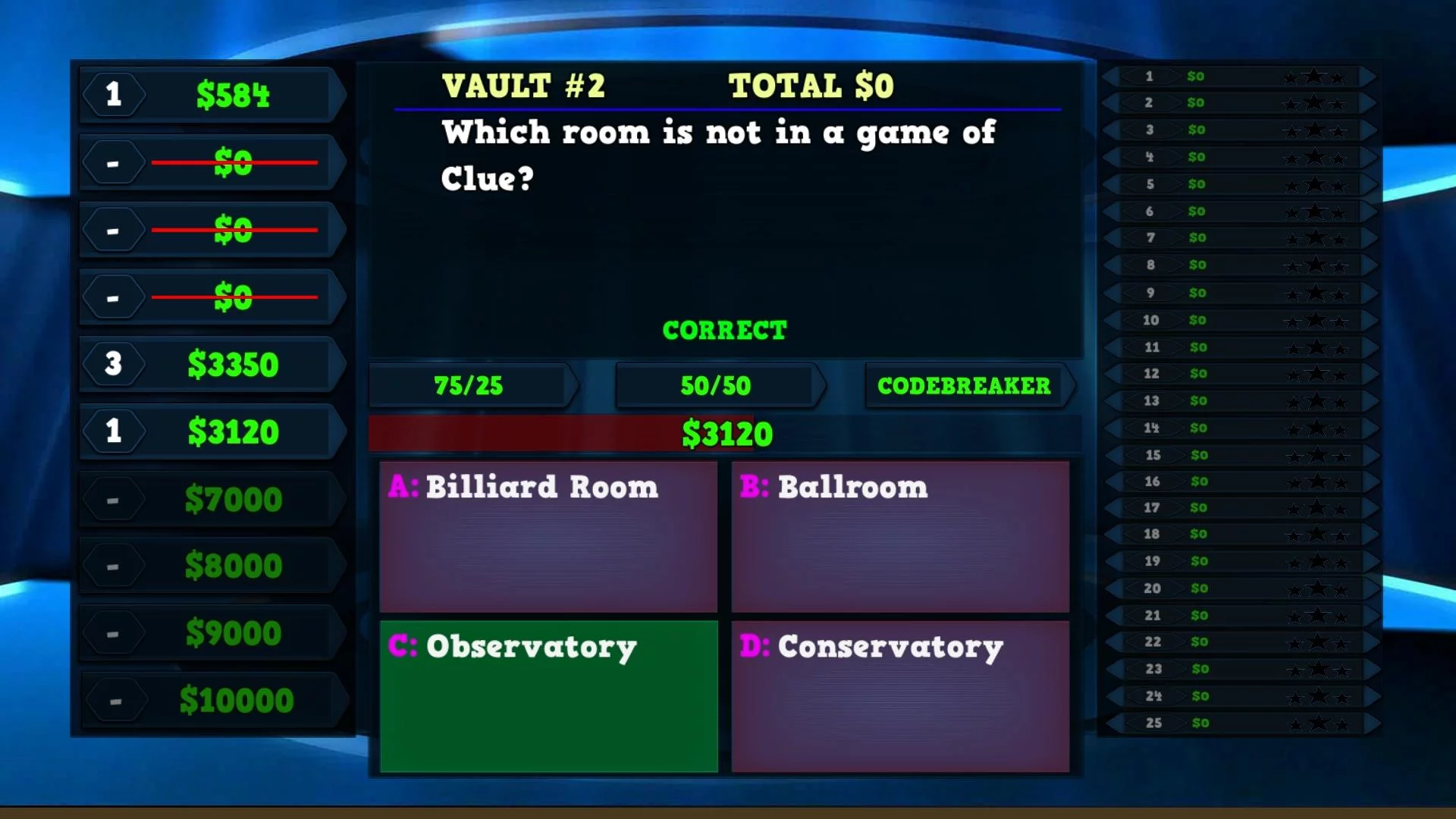 Изображение игры: Trivia Vault: Toy Trivia