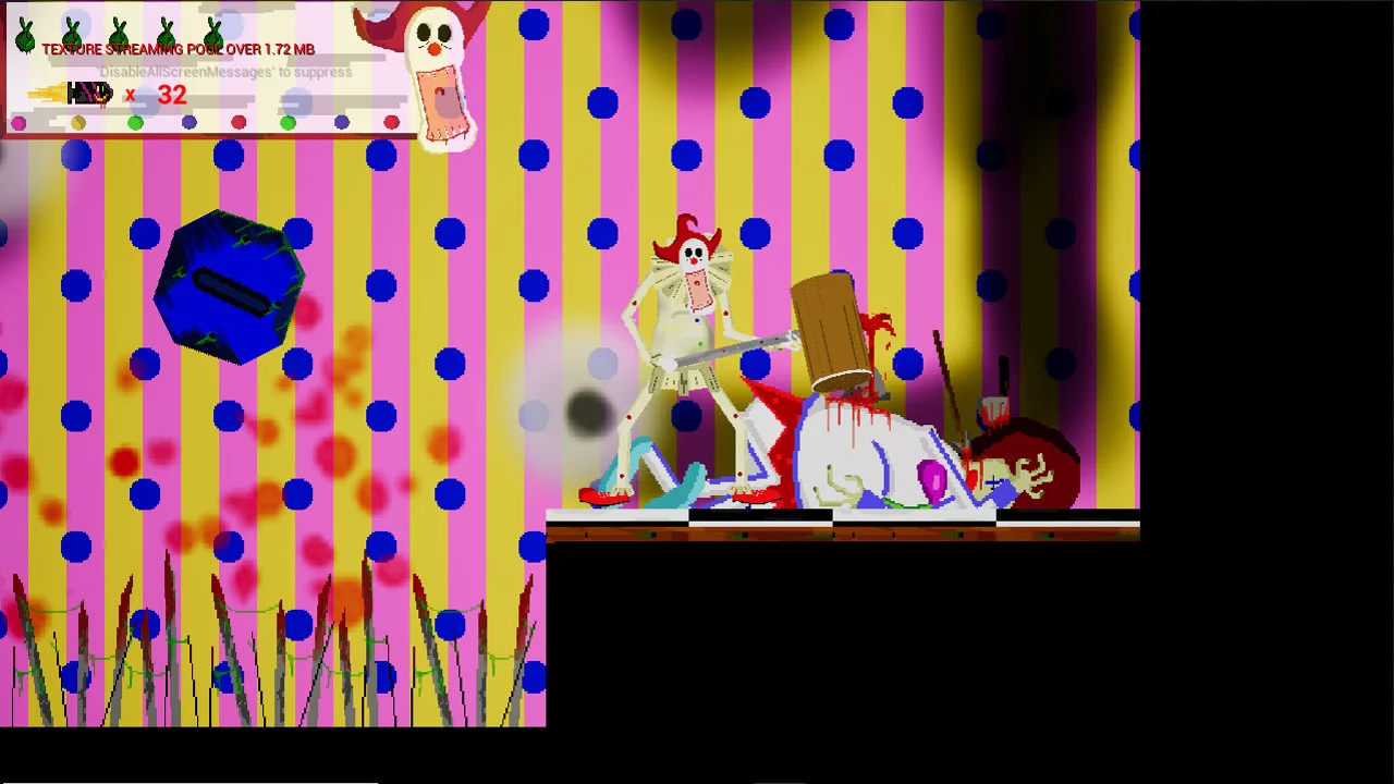 Изображение игры: Burgerwise the Clown