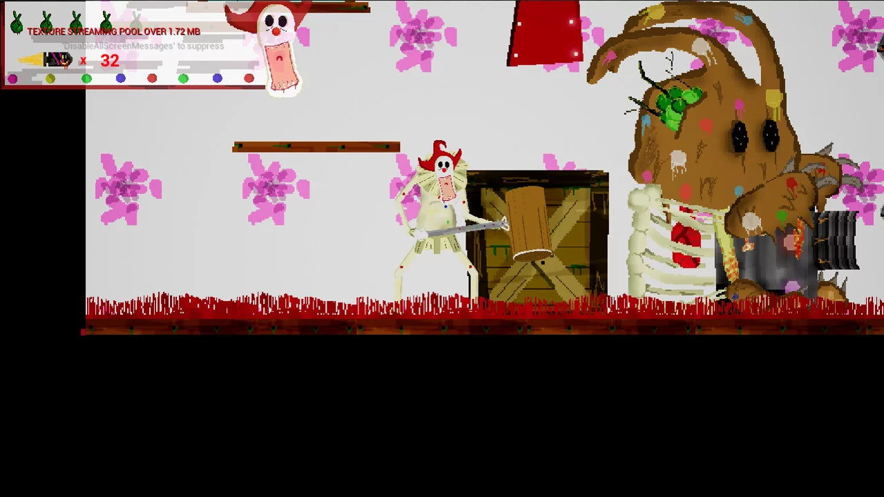 Изображение игры: Burgerwise the Clown