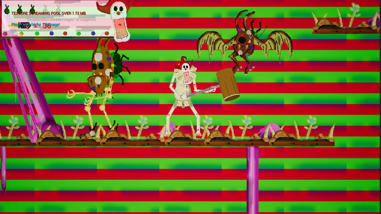 Изображение игры: Burgerwise the Clown