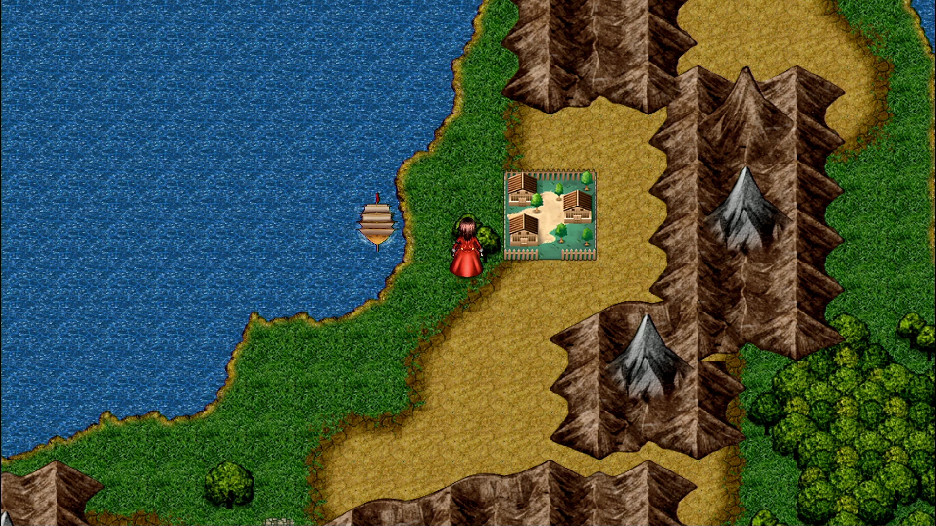 Изображение игры: Revenant Dogma