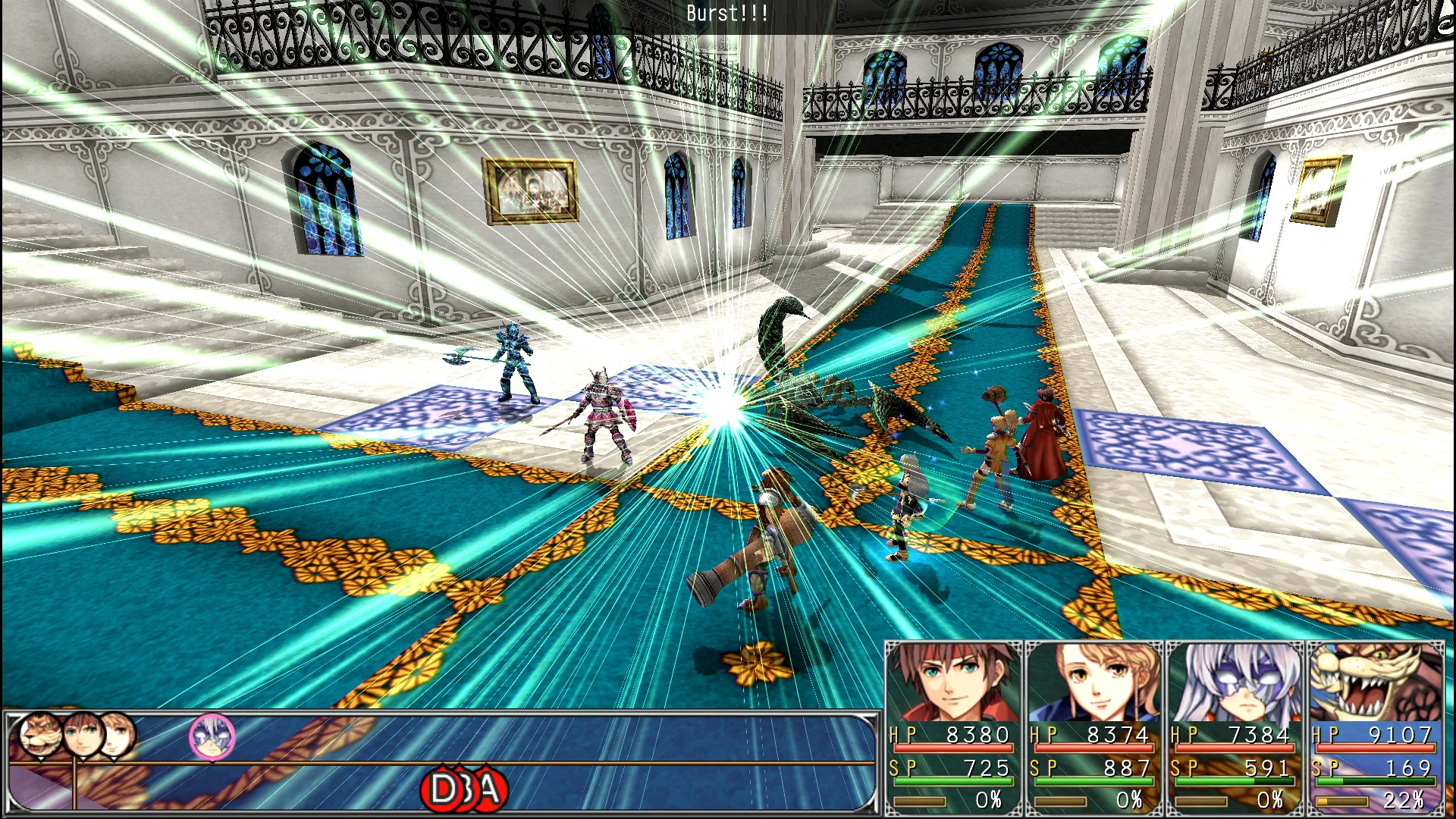 Изображение игры: Revenant Dogma