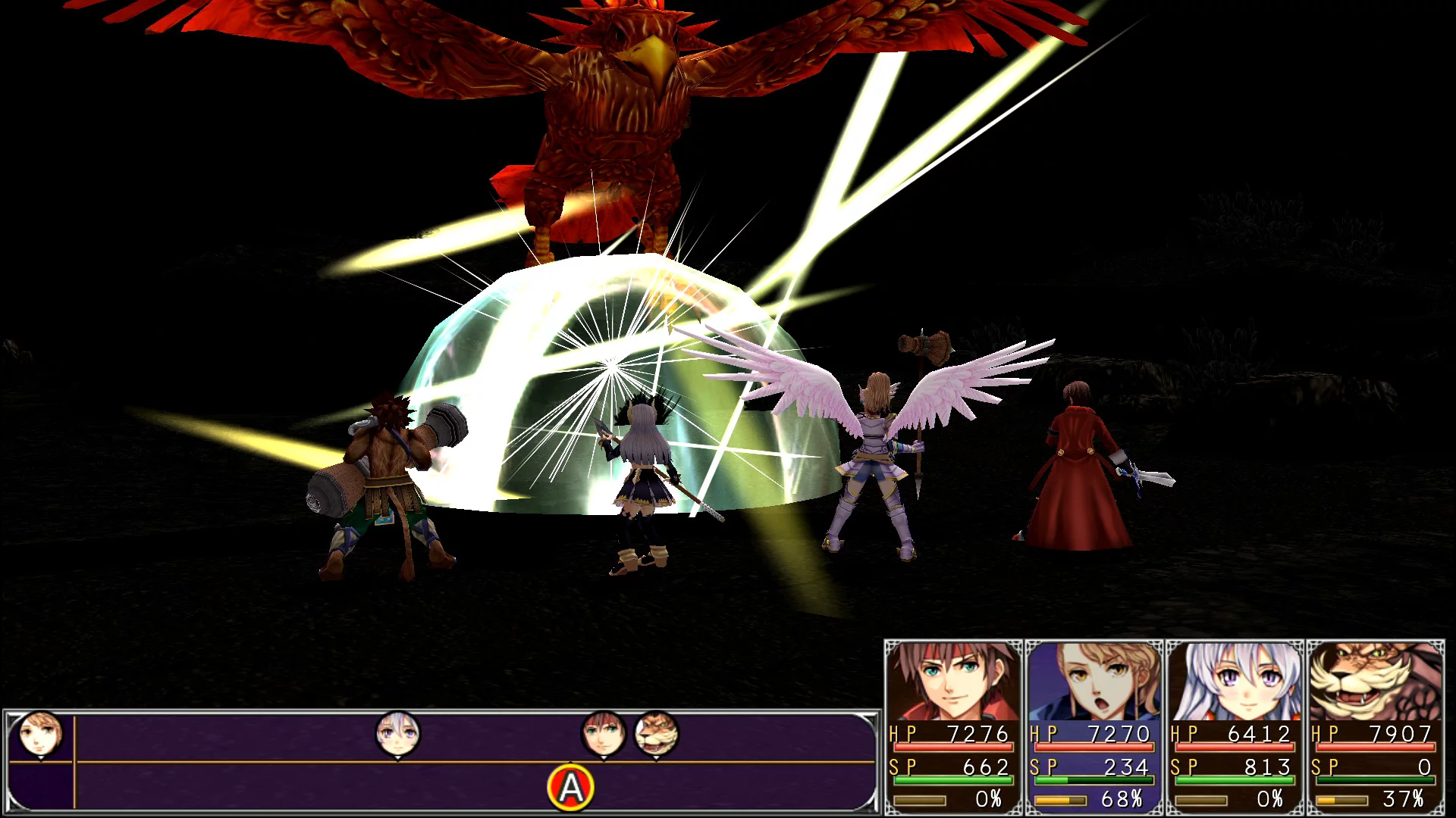 Изображение игры: Revenant Dogma