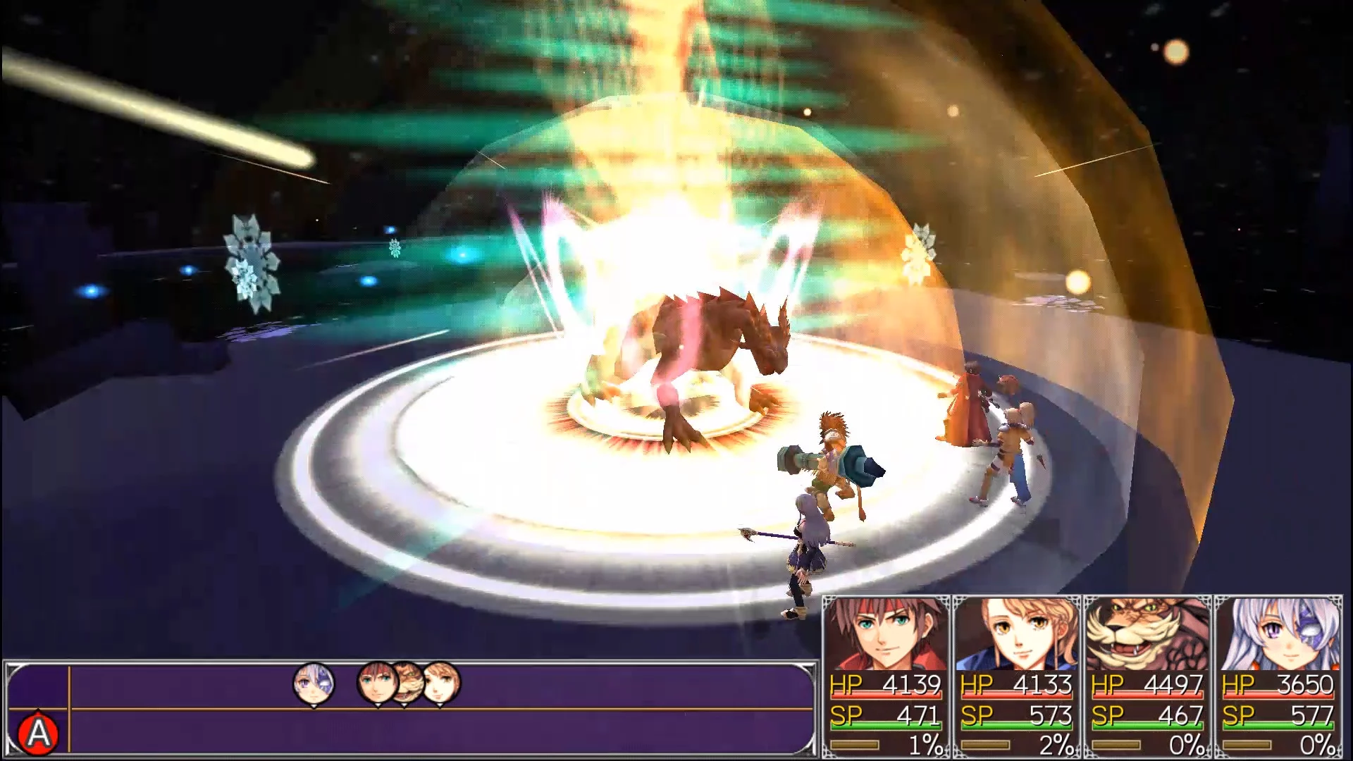 Изображение игры: Revenant Dogma