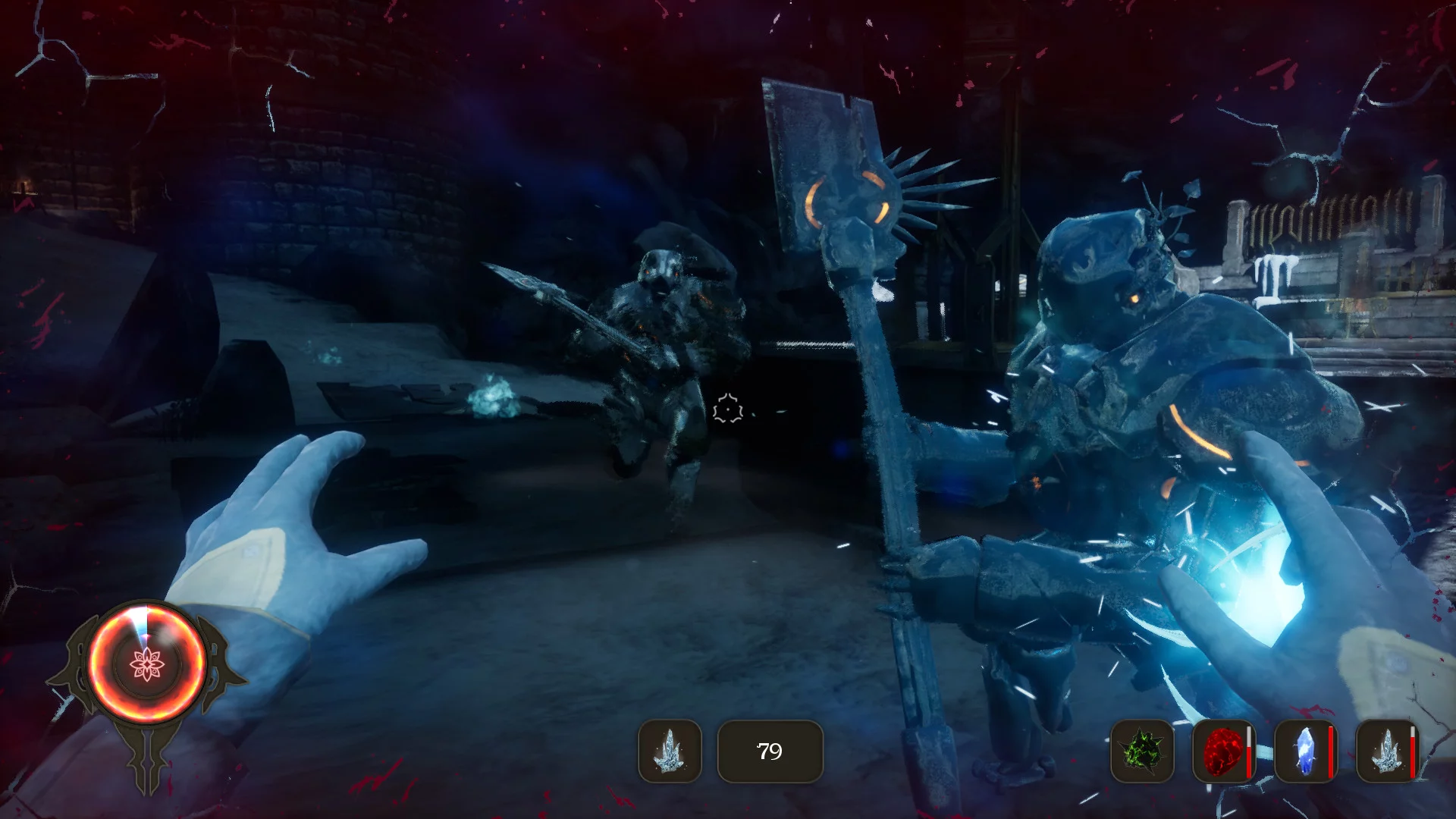 Изображение игры: SpellFront