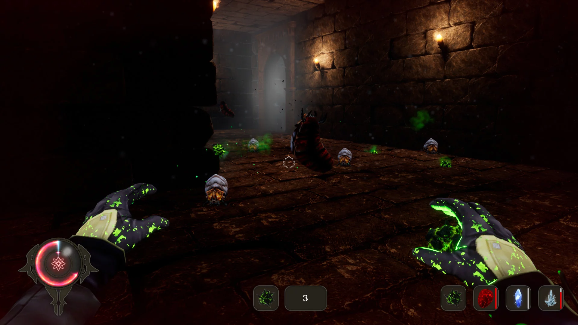 Изображение игры: SpellFront