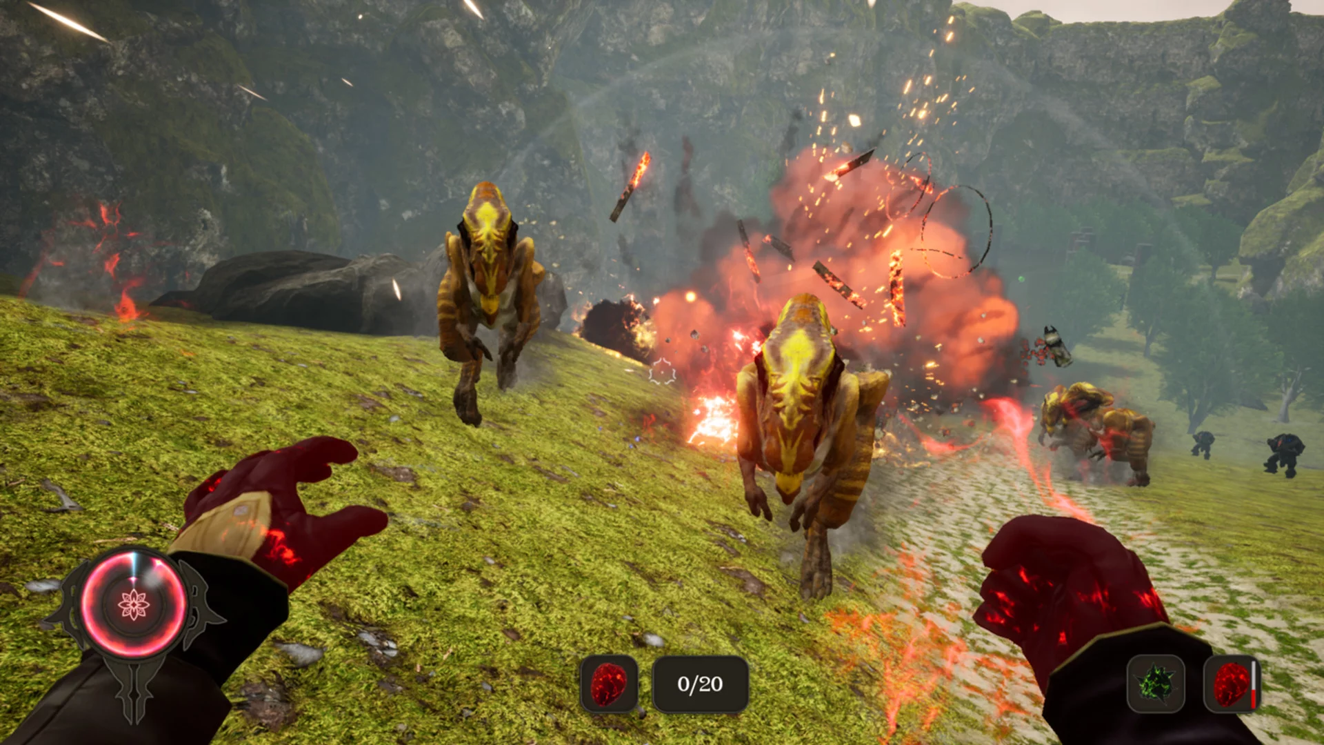 Изображение игры: SpellFront