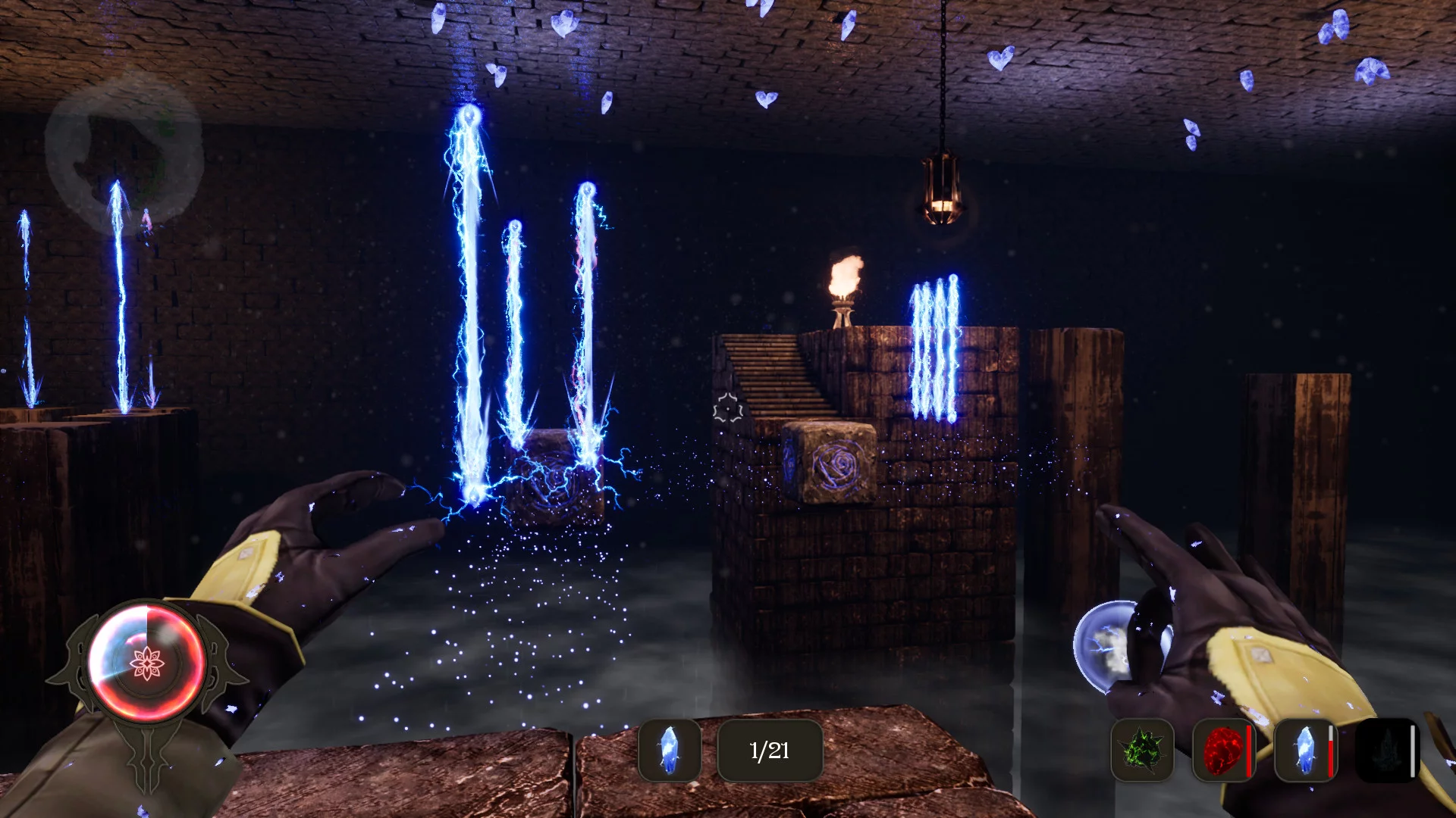 Изображение игры: SpellFront