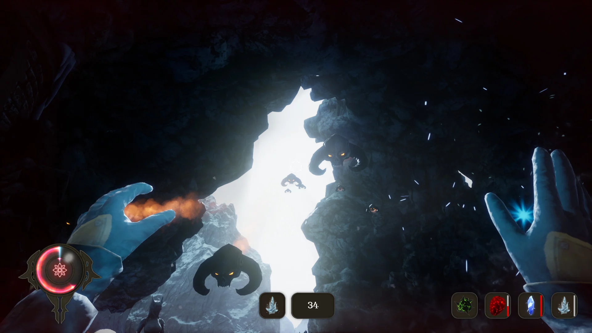 Изображение игры: SpellFront