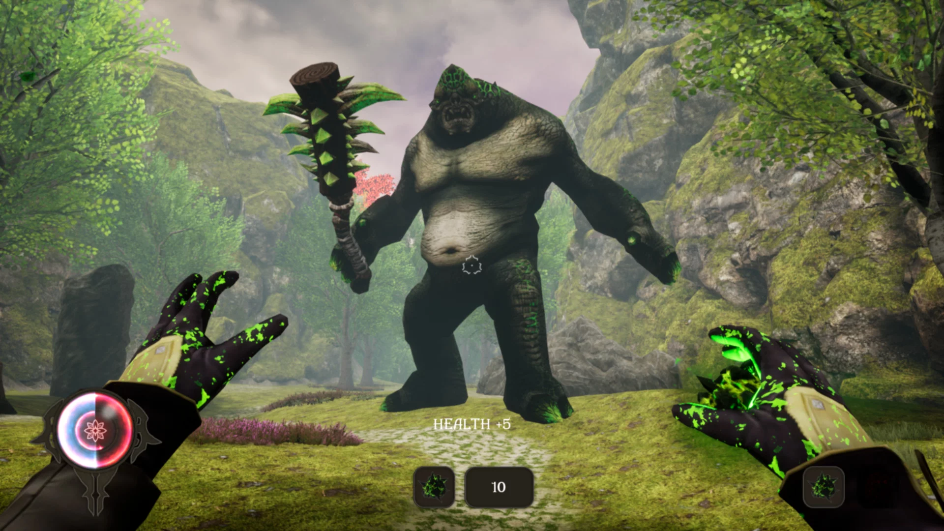 Изображение игры: SpellFront