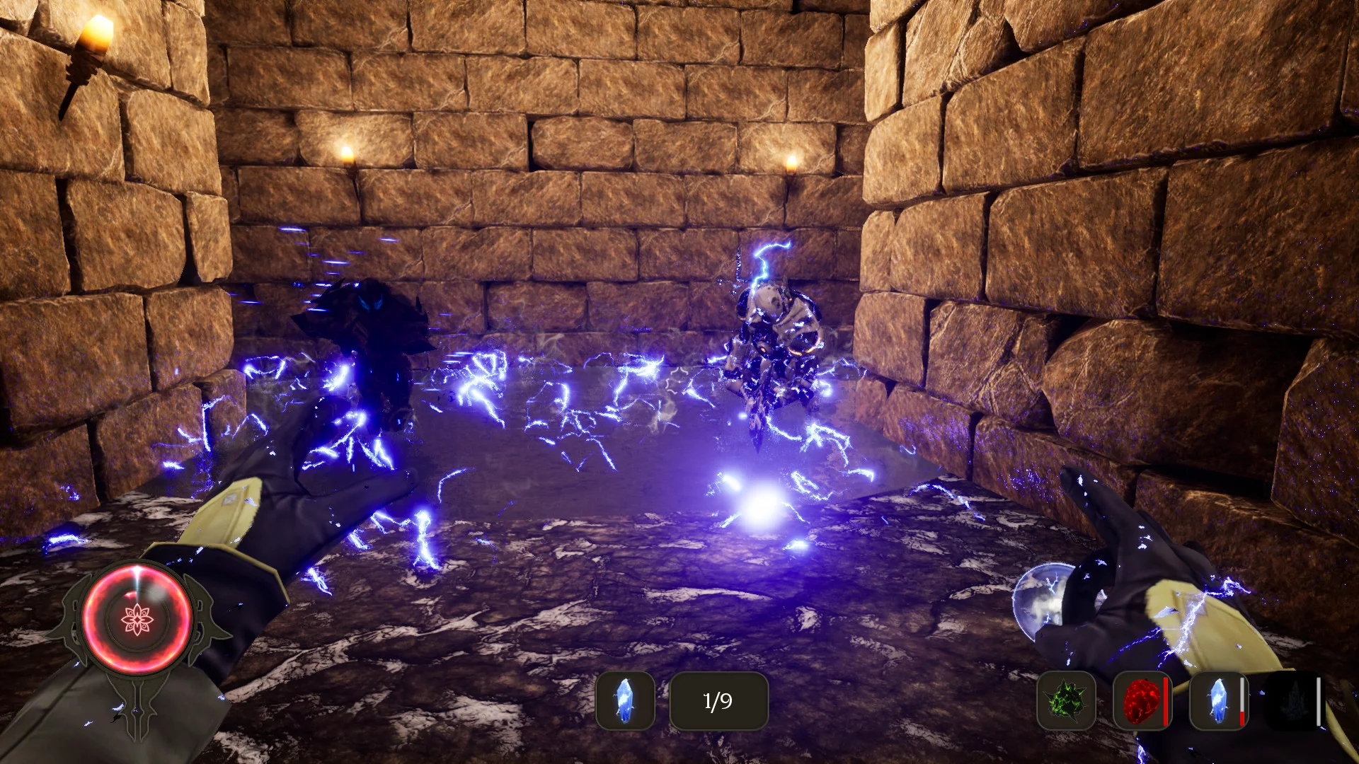 Изображение игры: SpellFront