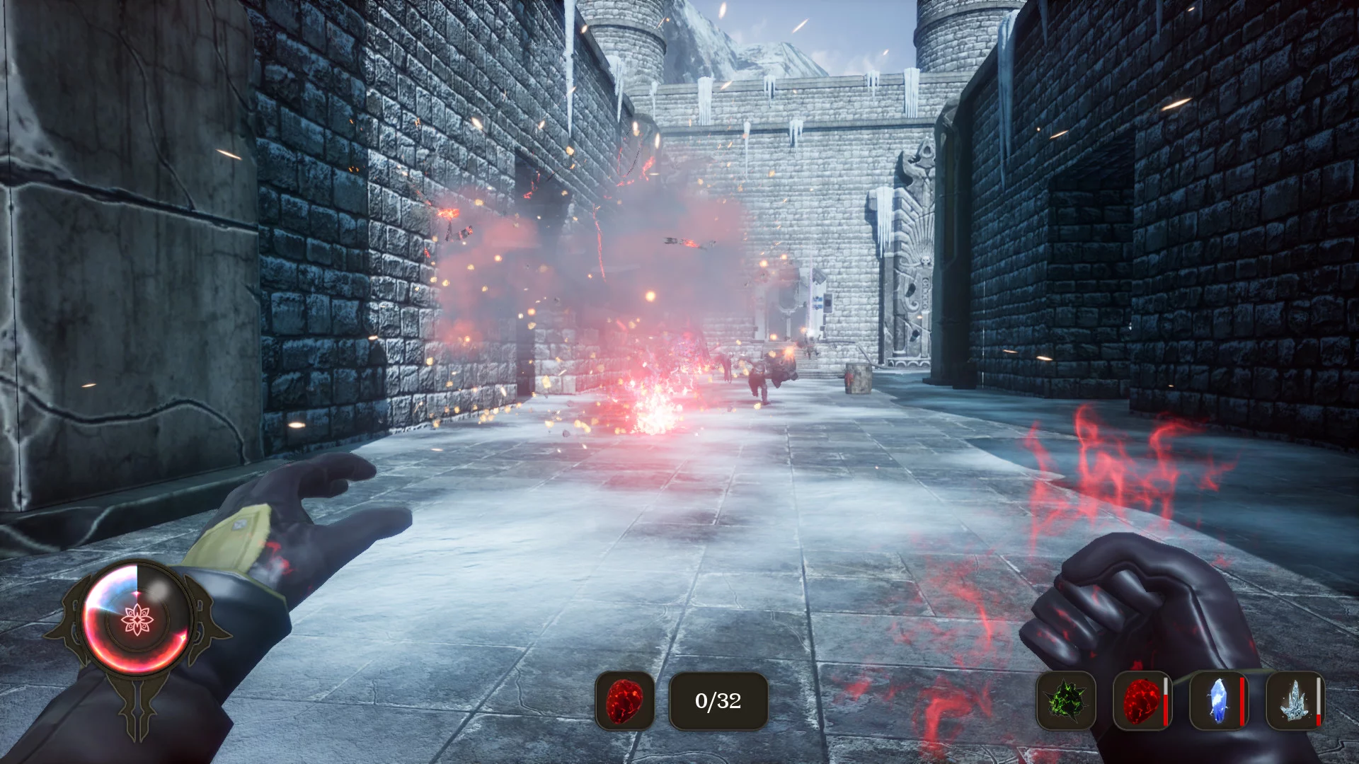 Изображение игры: SpellFront