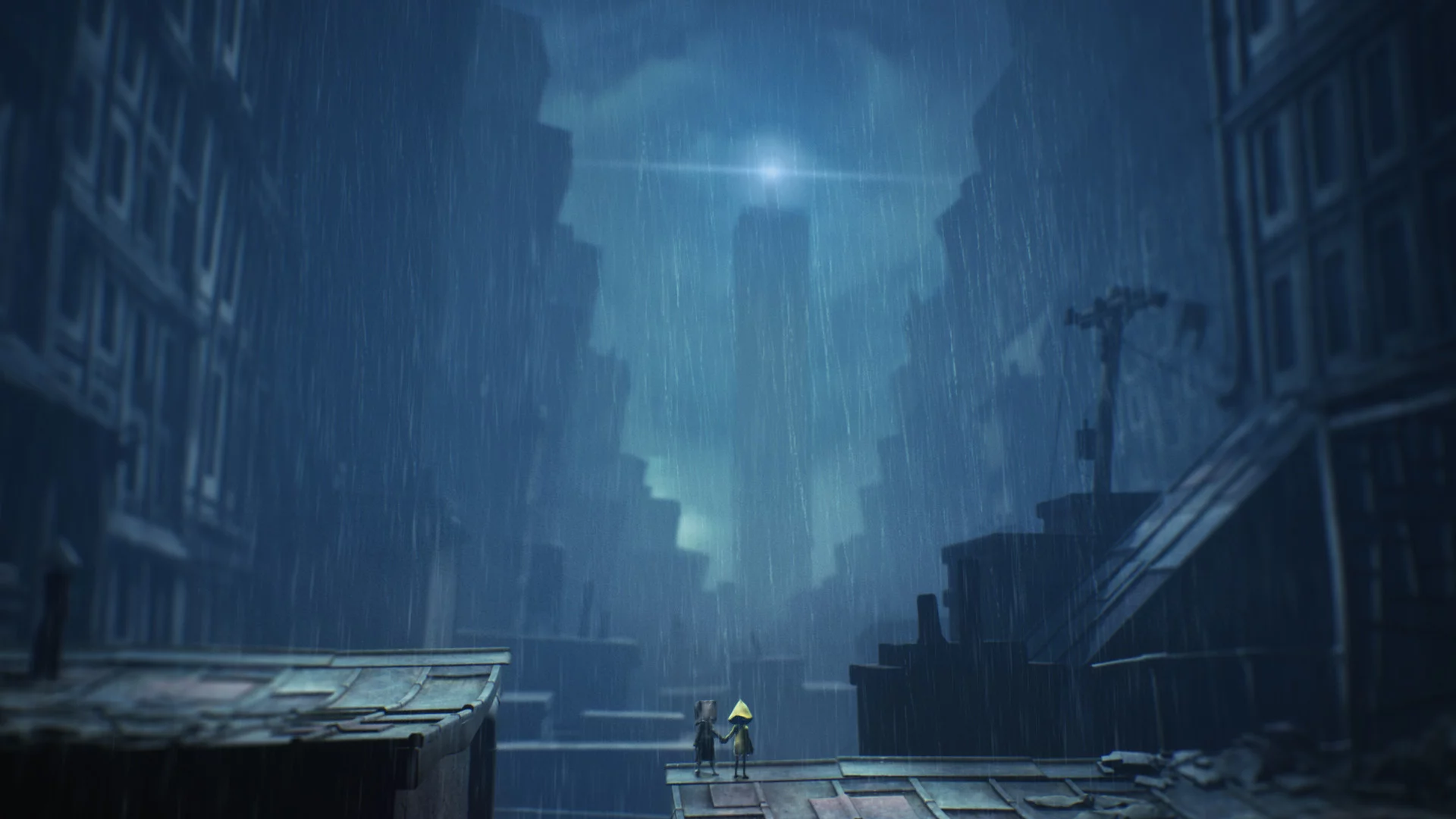 Изображение игры: Little Nightmares II