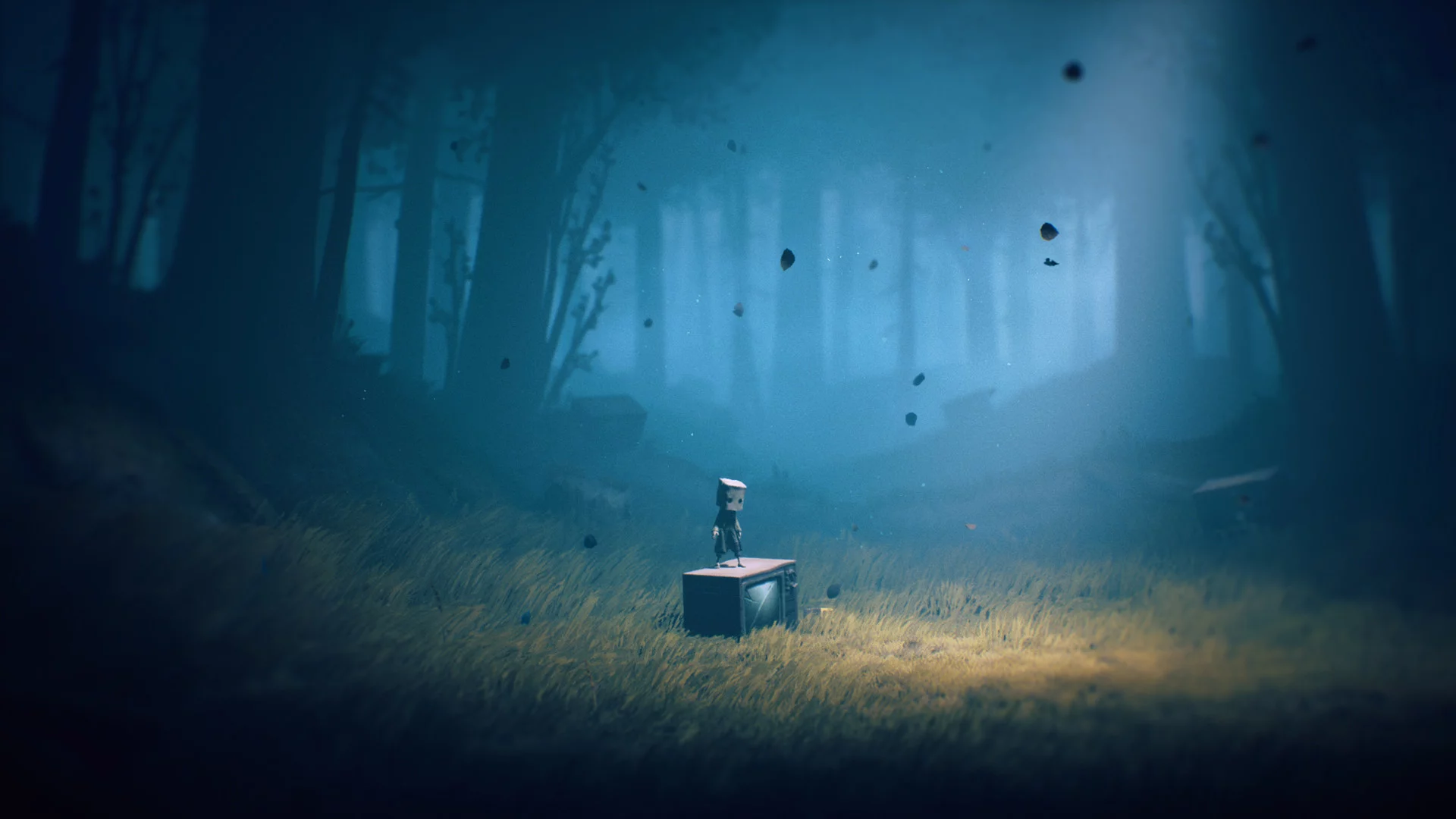 Изображение игры: Little Nightmares II