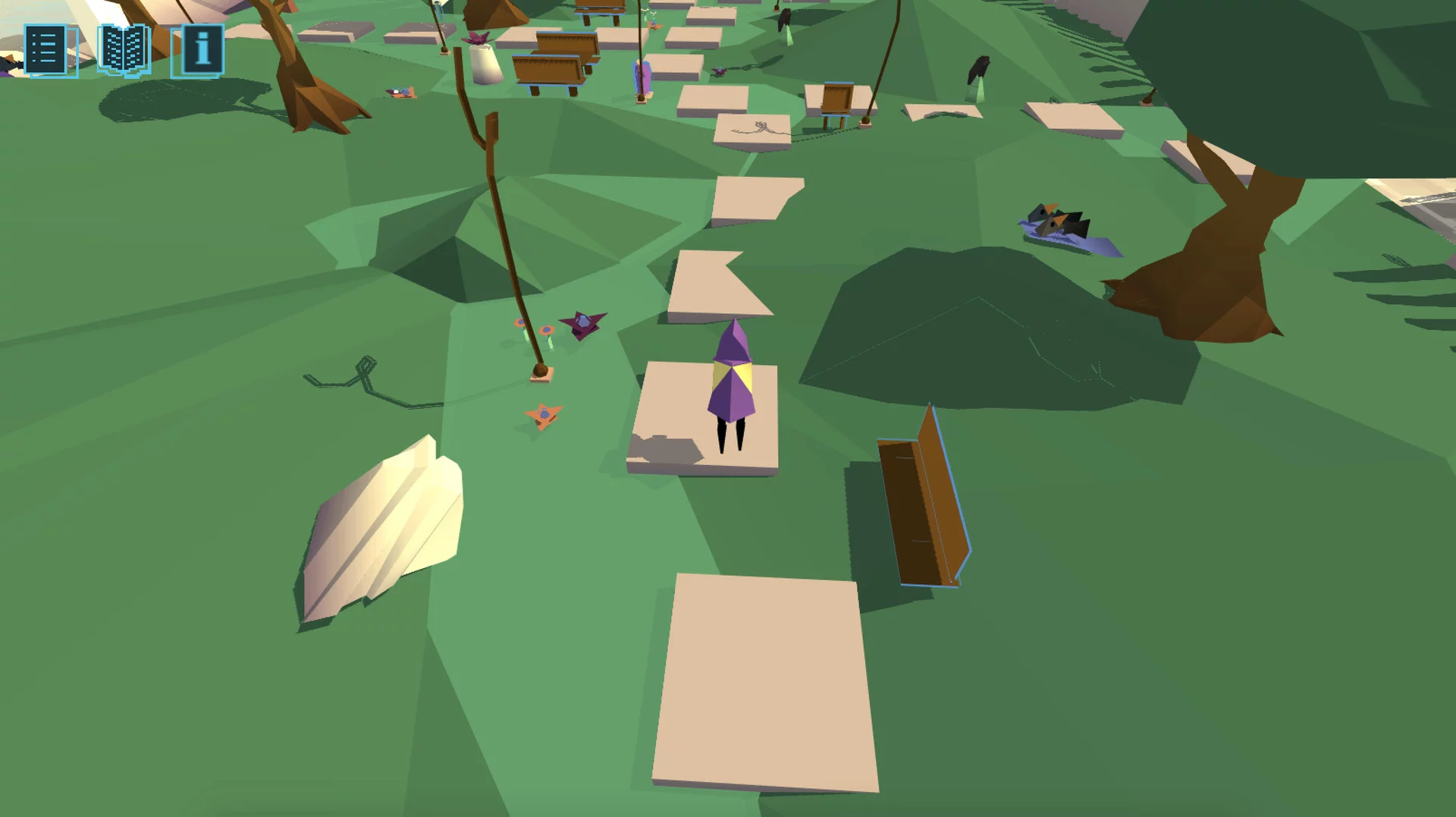 Изображение игры: Lingotopia