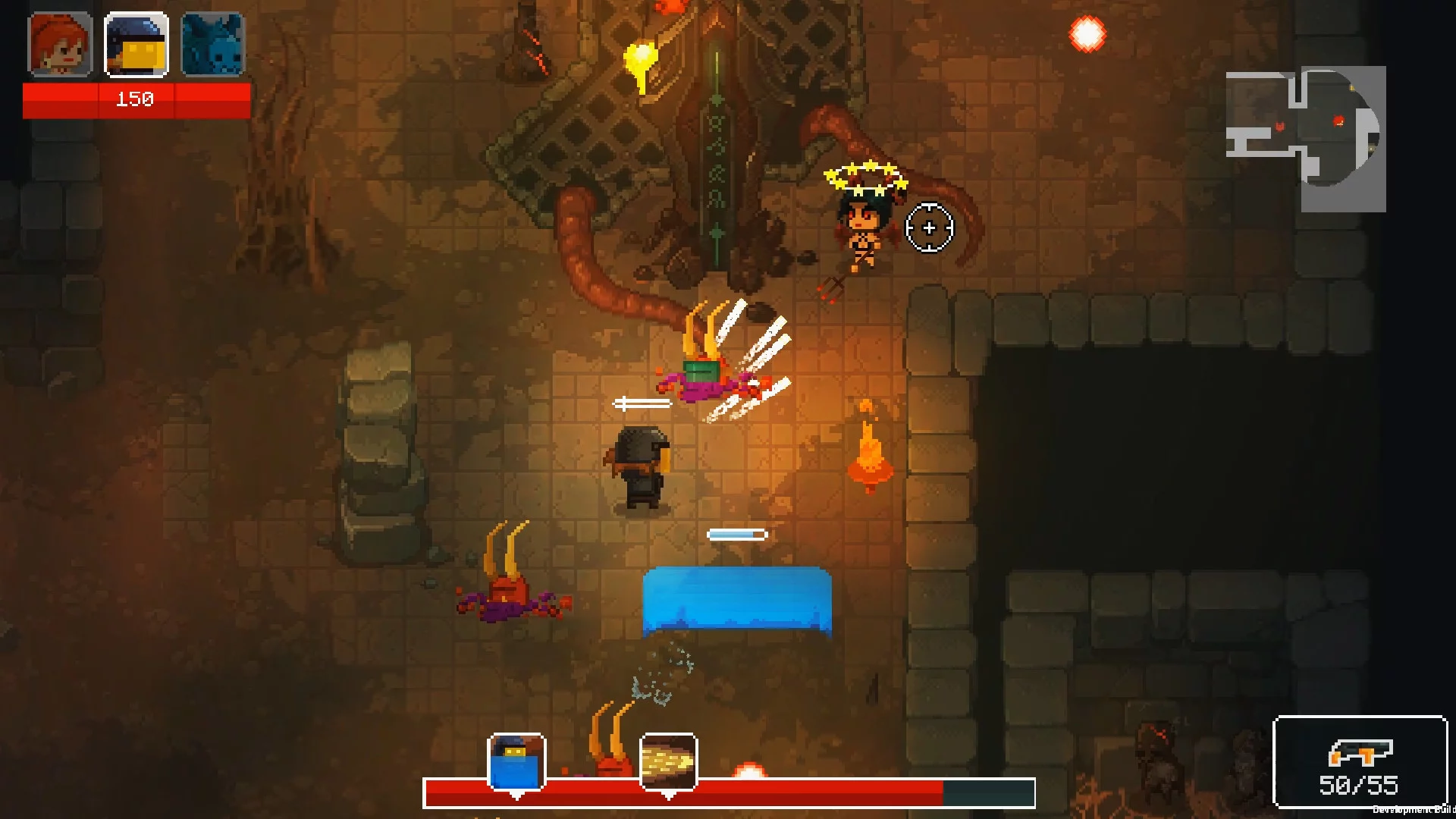 Изображение игры: To Hell with Hell