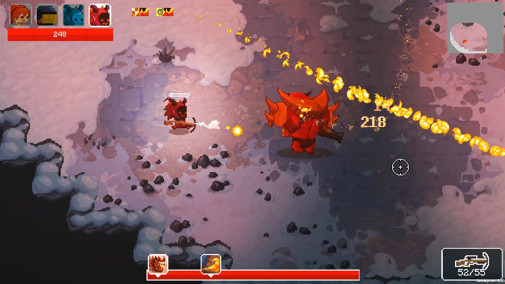 Изображение игры: To Hell with Hell