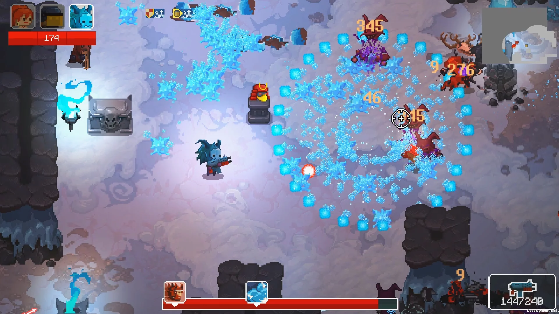 Изображение игры: To Hell with Hell