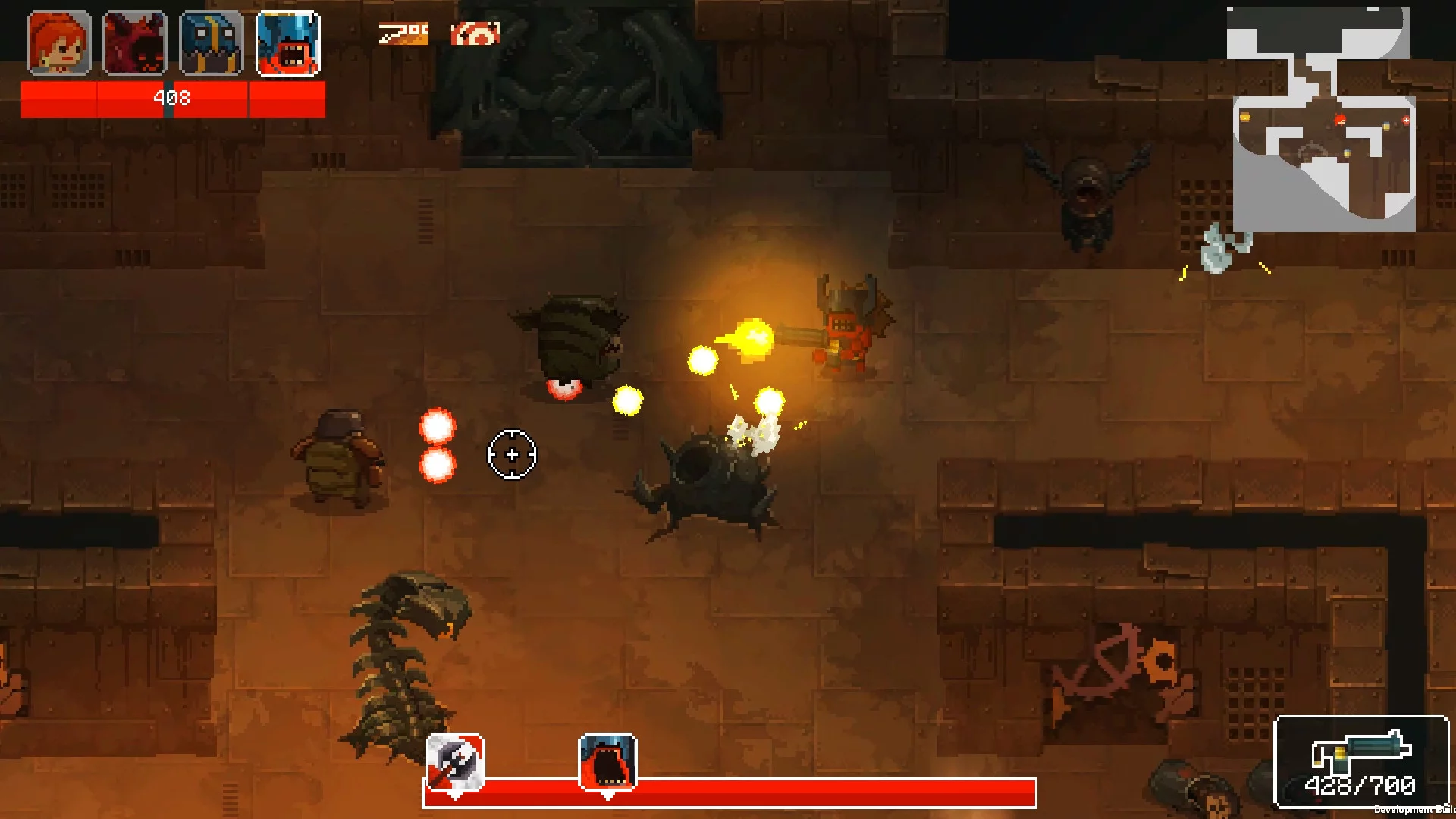 Изображение игры: To Hell with Hell