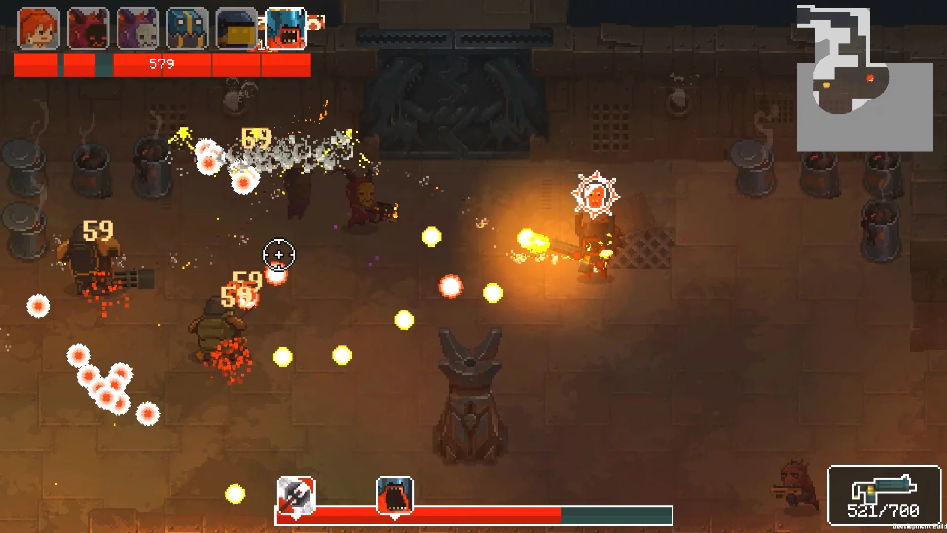 Изображение игры: To Hell with Hell