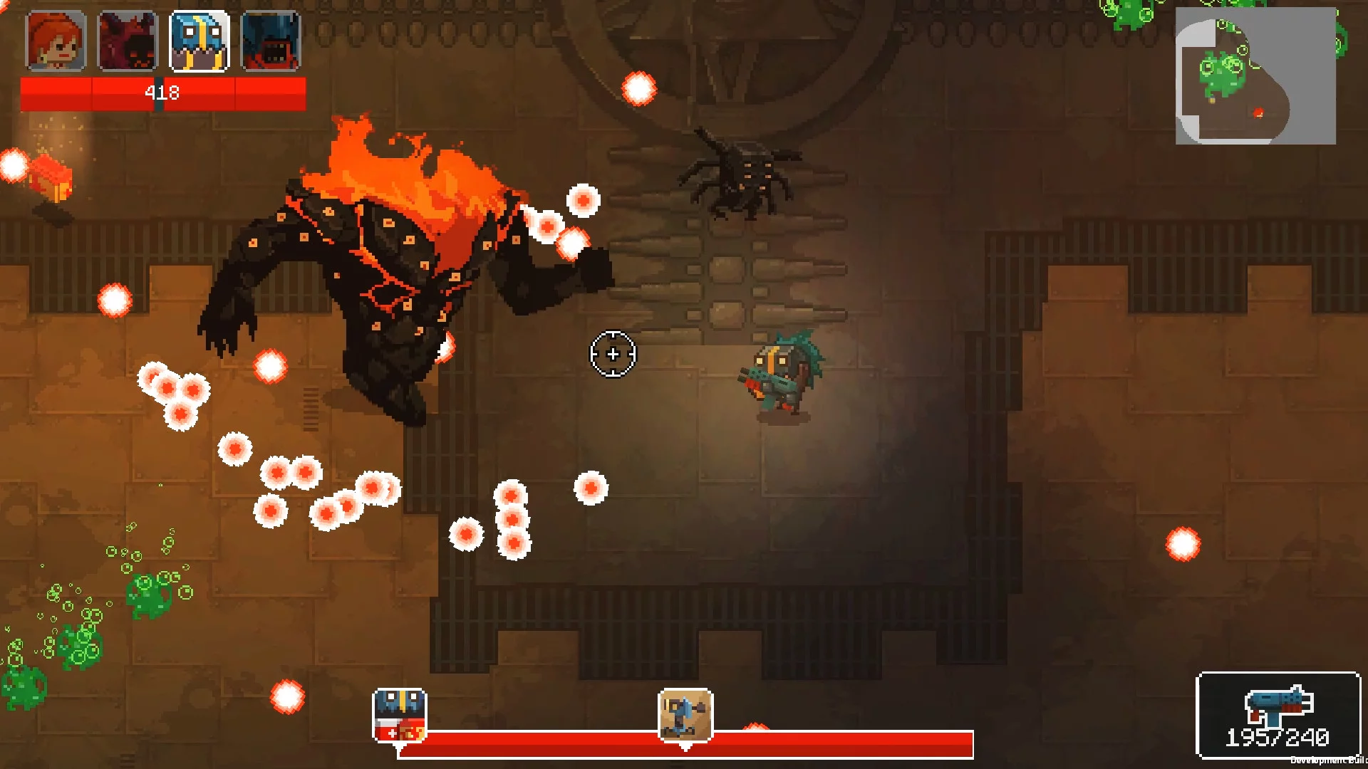 Изображение игры: To Hell with Hell