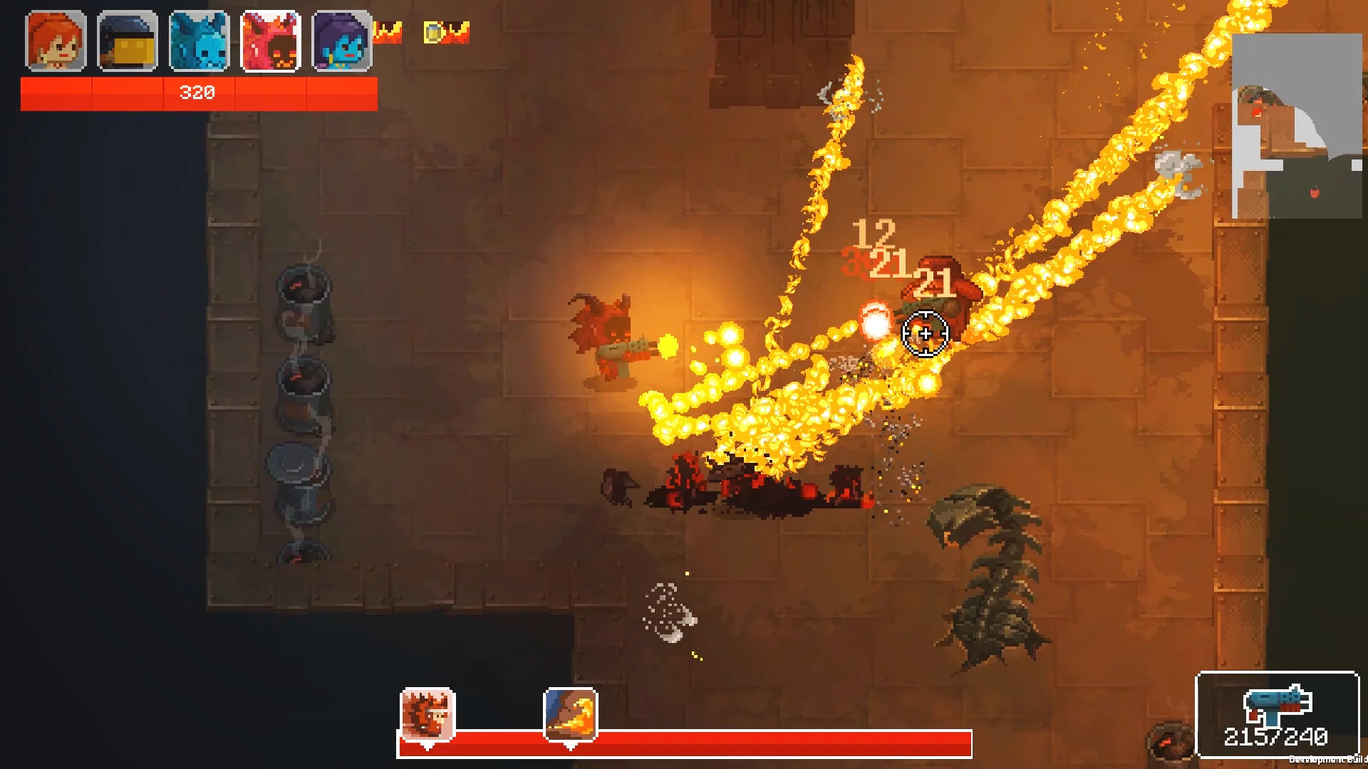 Изображение игры: To Hell with Hell