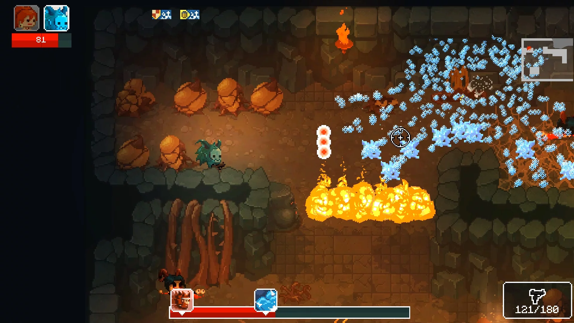 Изображение игры: To Hell with Hell