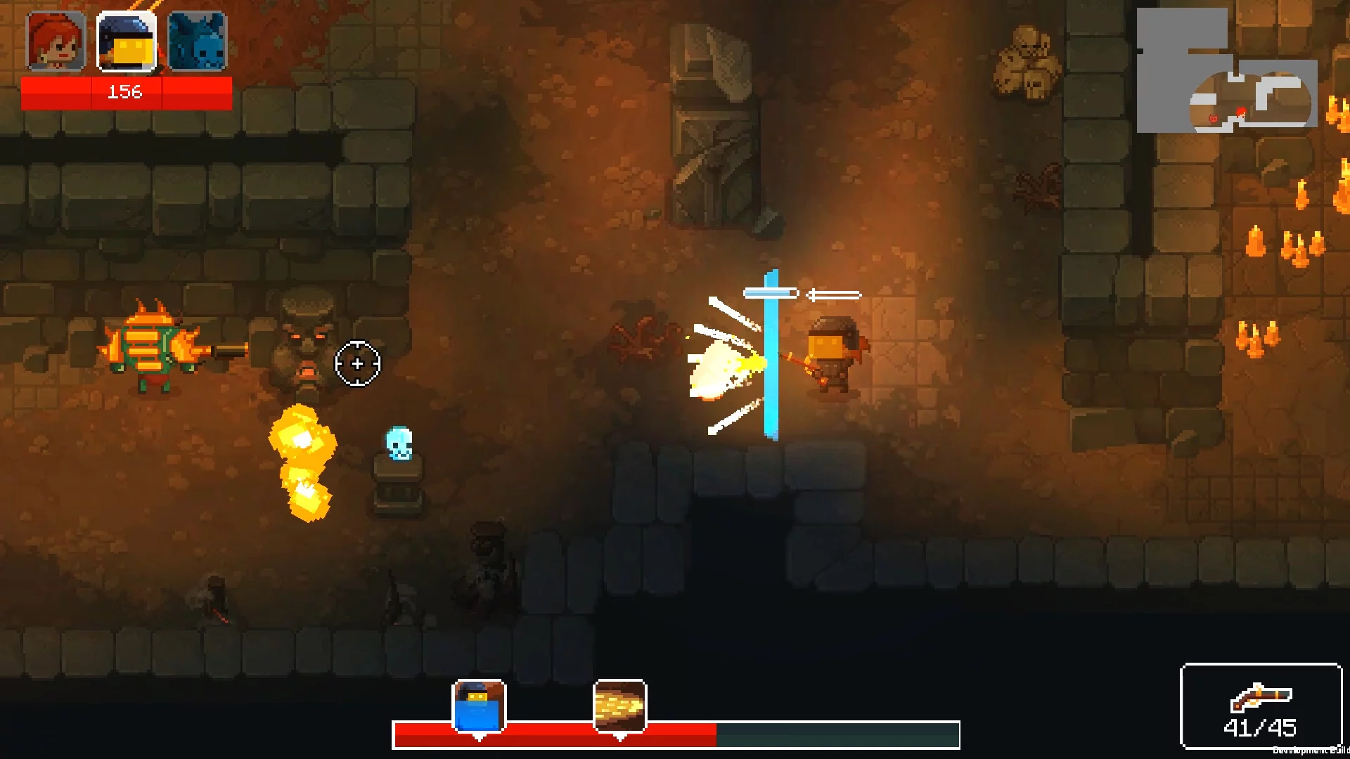 Изображение игры: To Hell with Hell