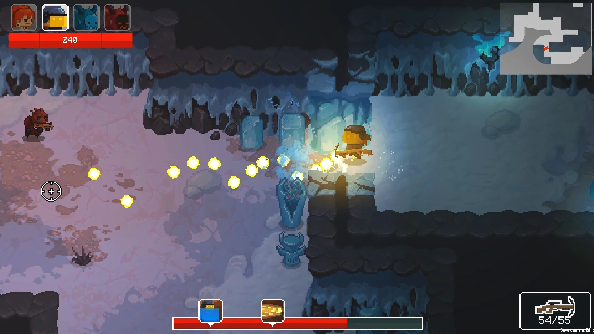 Изображение игры: To Hell with Hell