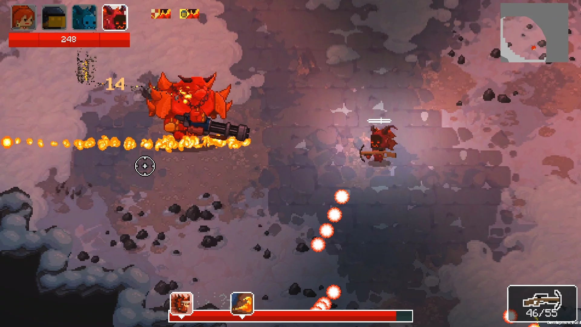 Изображение игры: To Hell with Hell