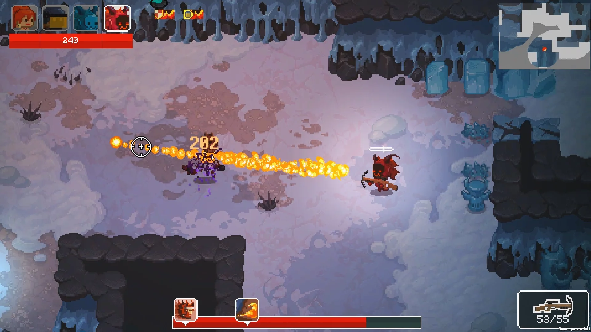 Изображение игры: To Hell with Hell