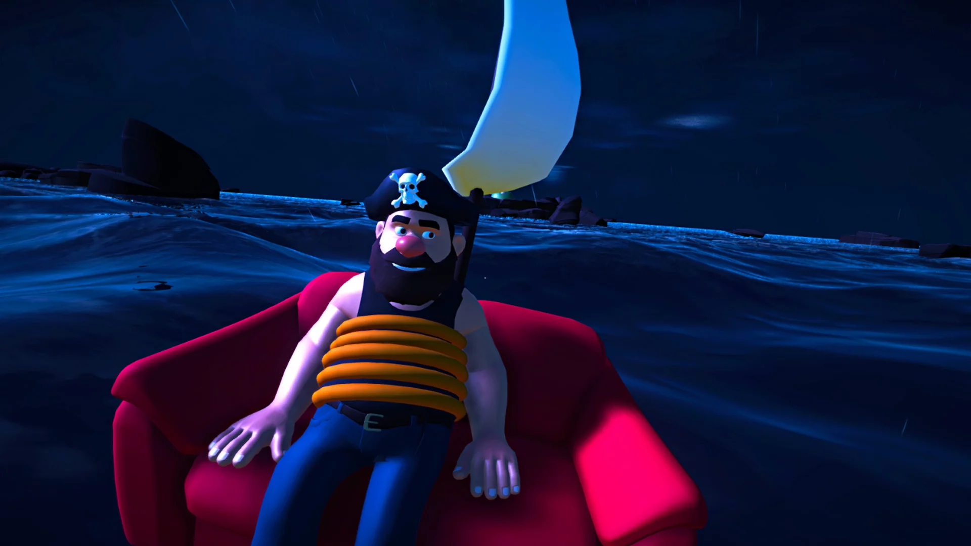 Изображение игры: Suicide Guy: Sleepin' Deeply