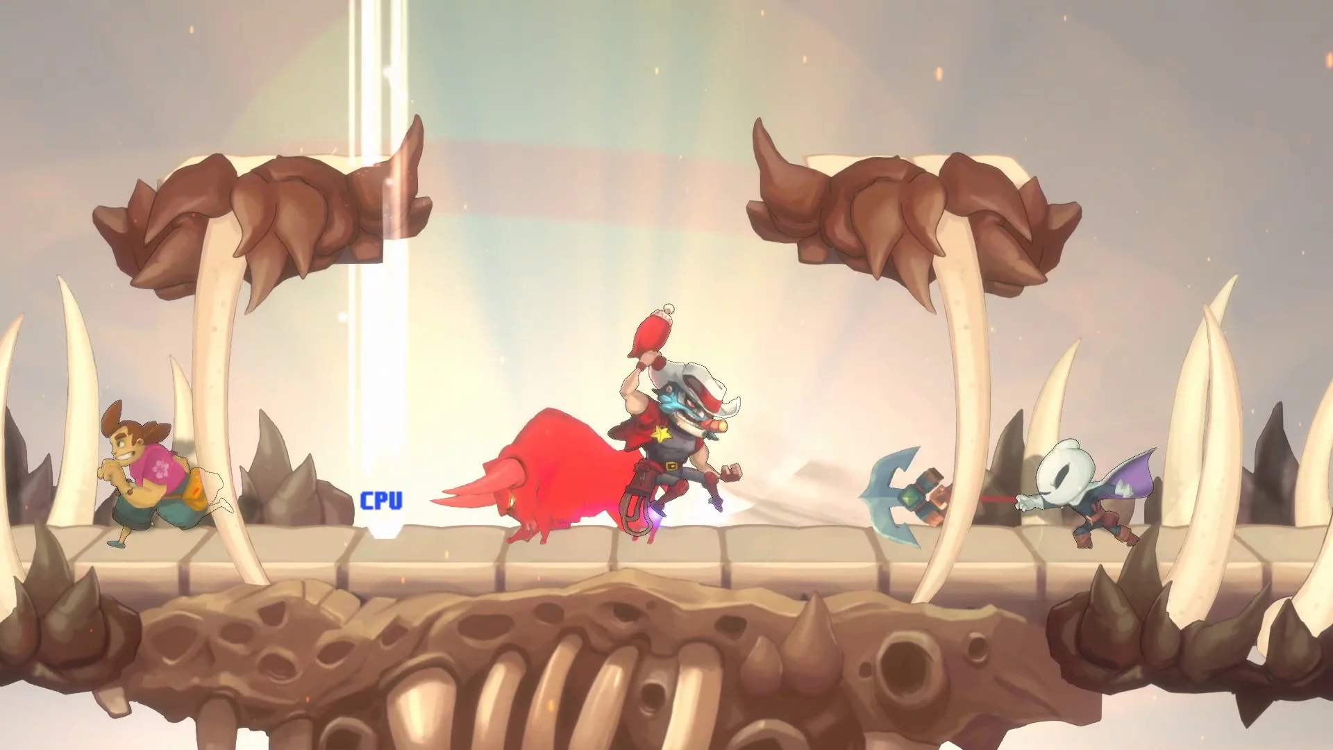 Изображение игры: Bounty Battle