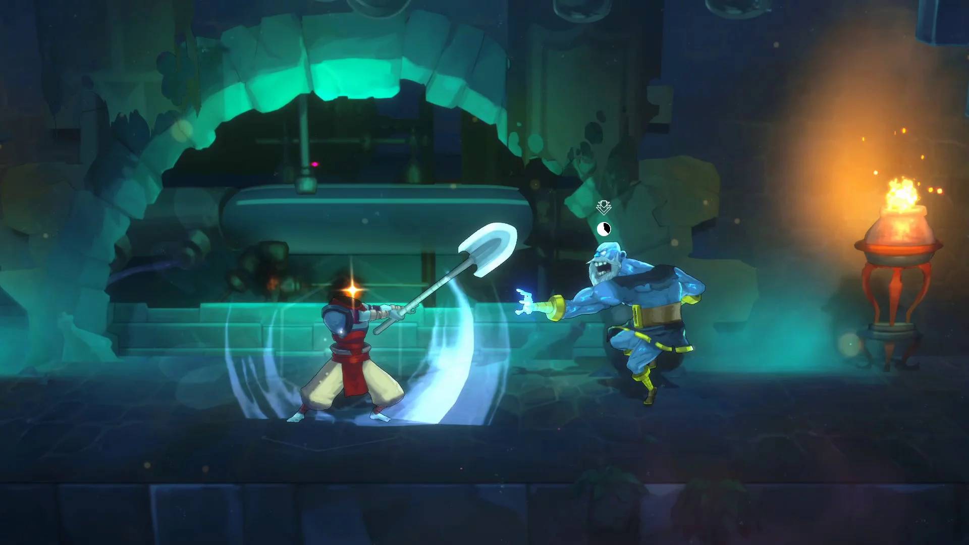 Изображение игры: Bounty Battle