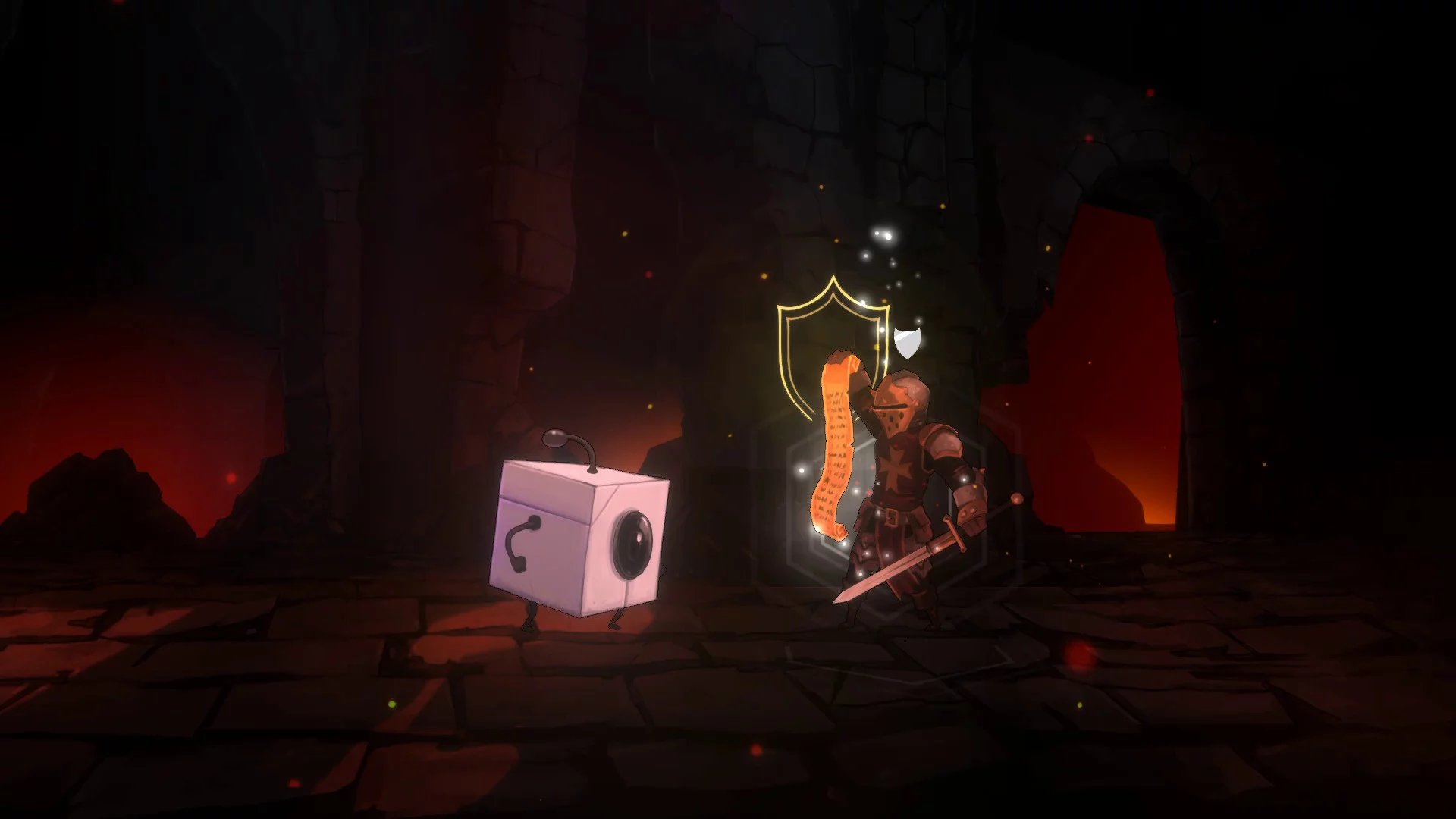 Изображение игры: Bounty Battle