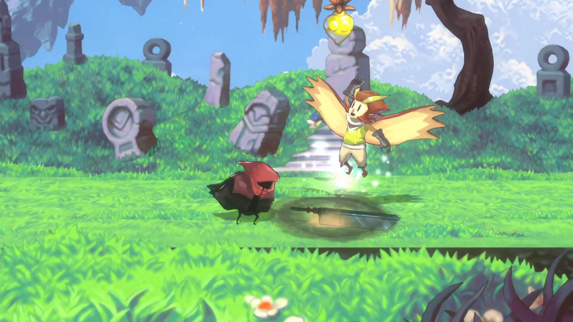 Изображение игры: Bounty Battle