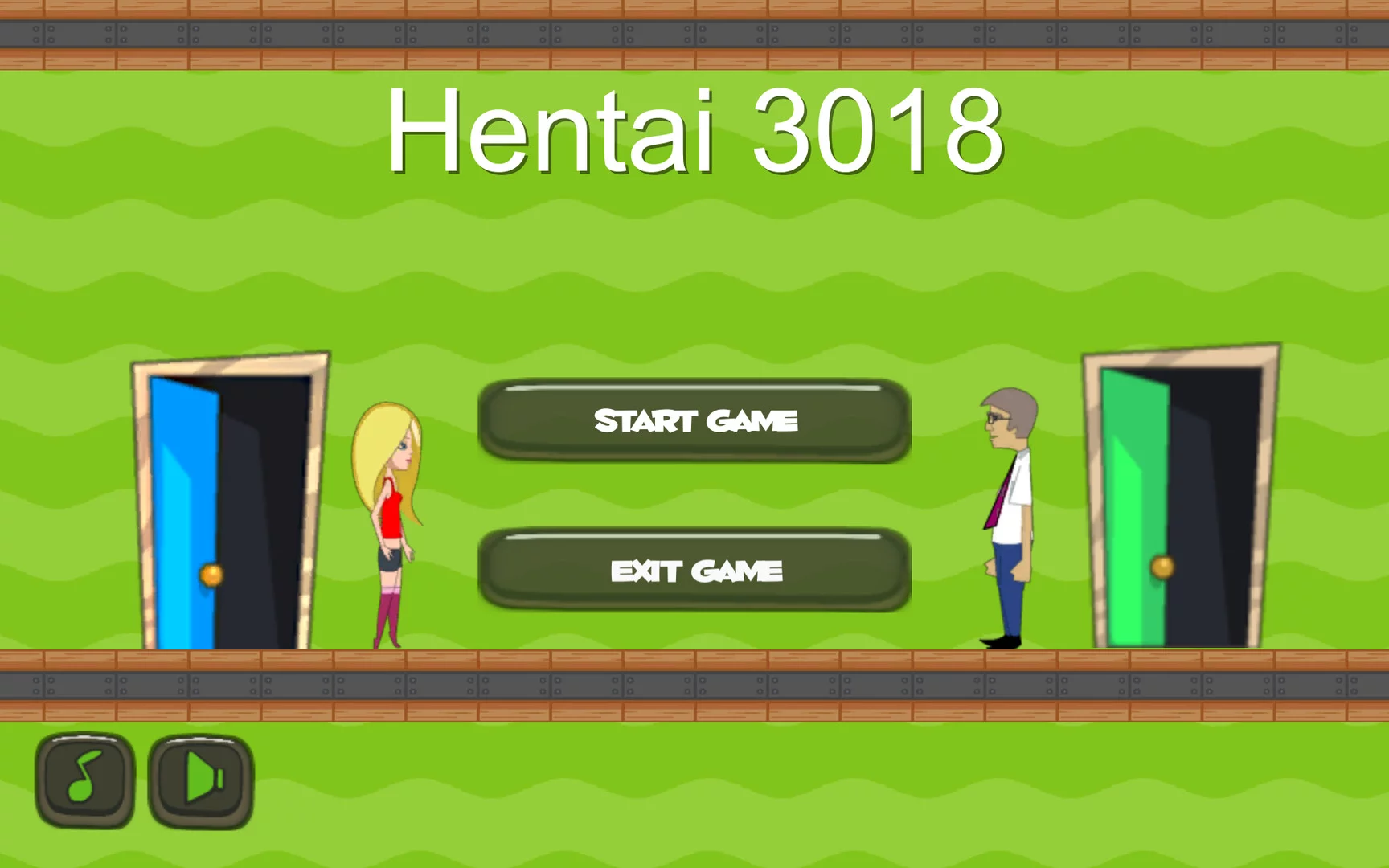 Изображение игры: Hentai 3018