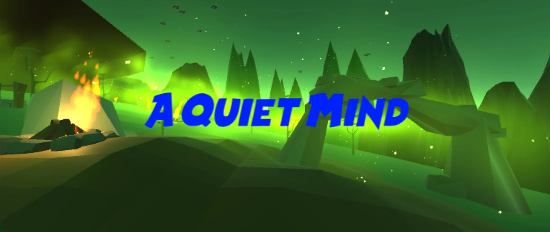 Изображение игры: A Quiet Mind
