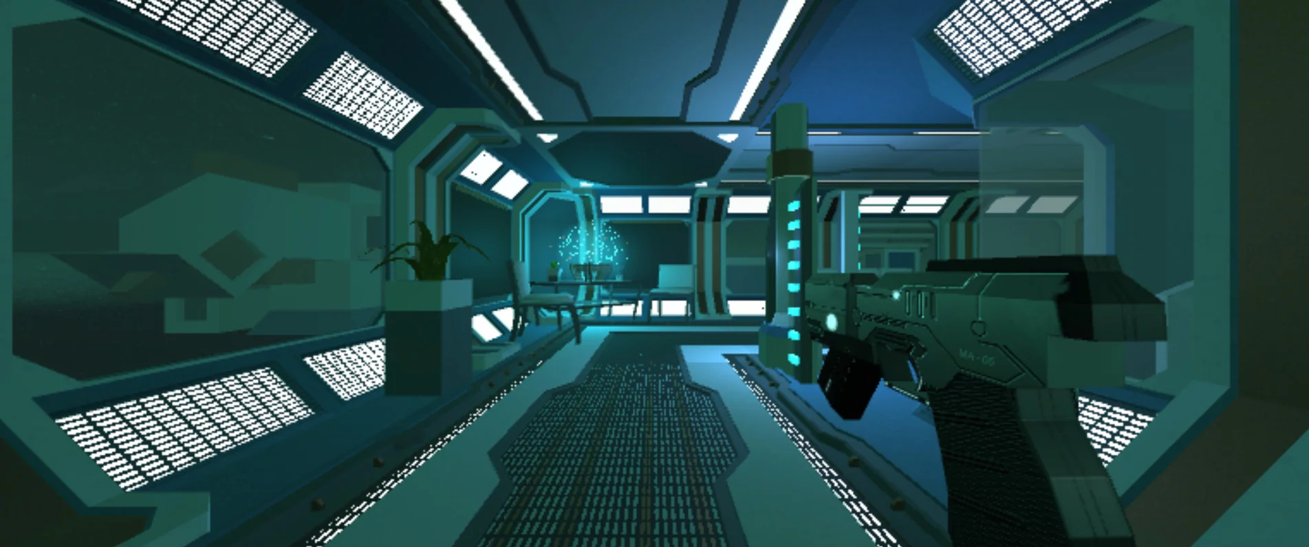 Изображение игры: A Quiet Mind