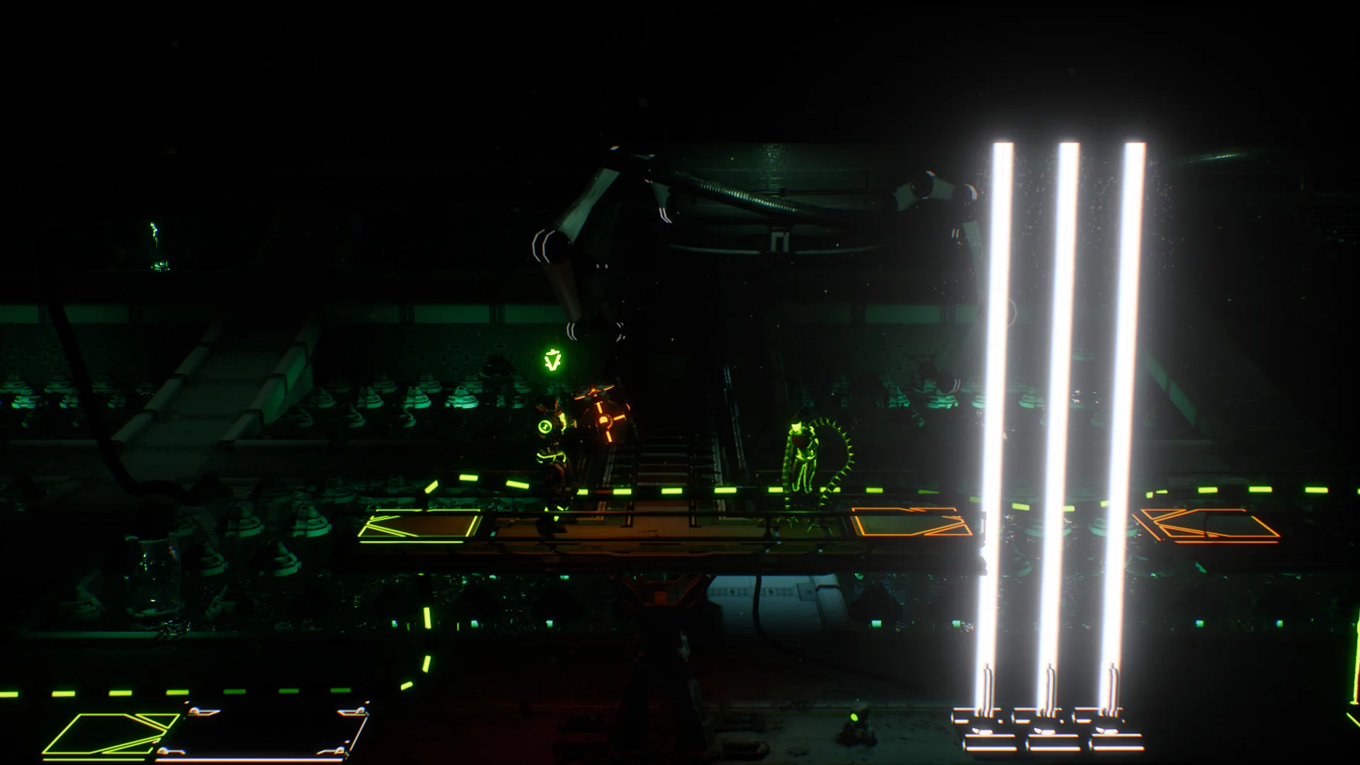Изображение игры: Chroma Shift