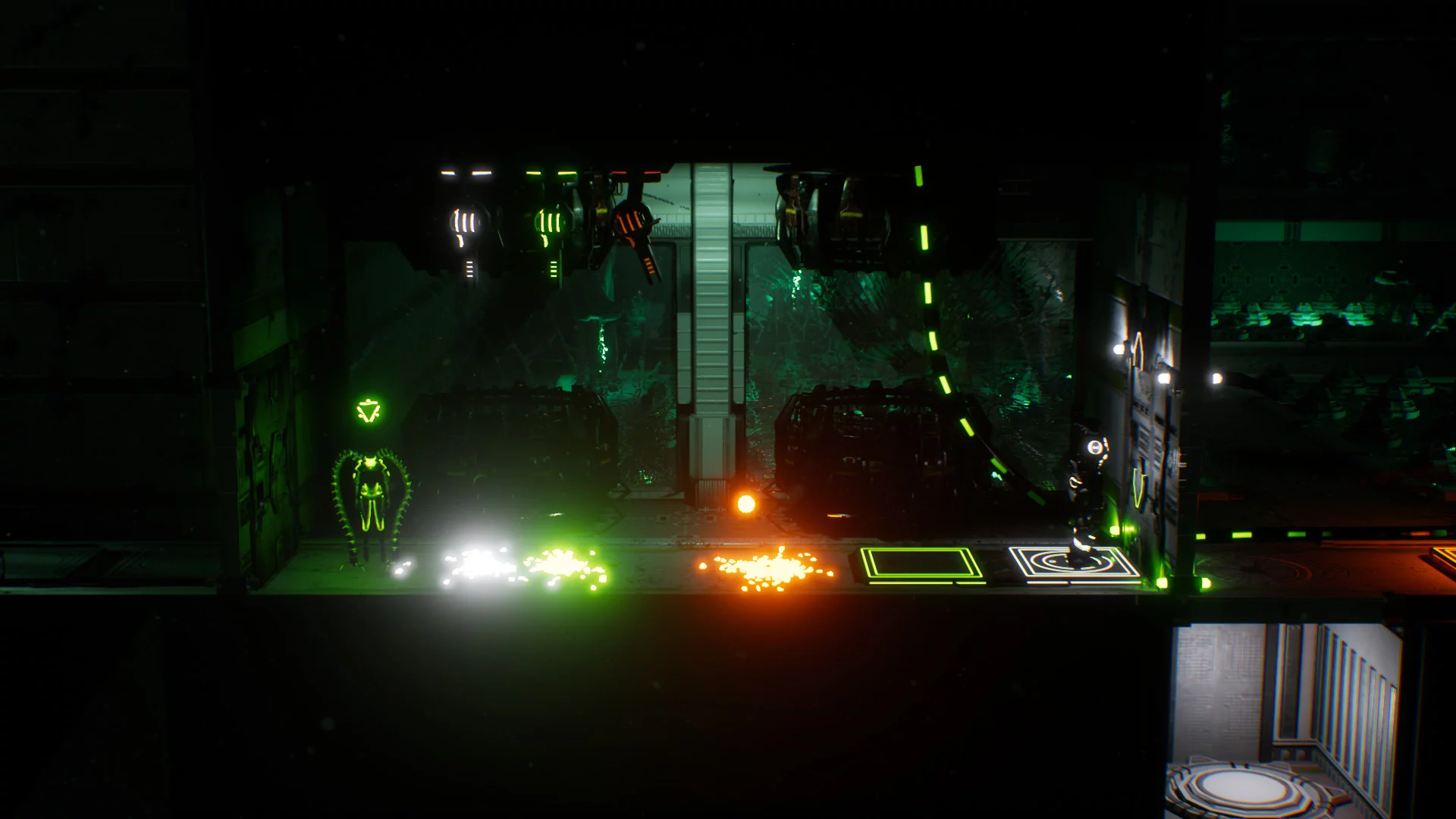 Изображение игры: Chroma Shift