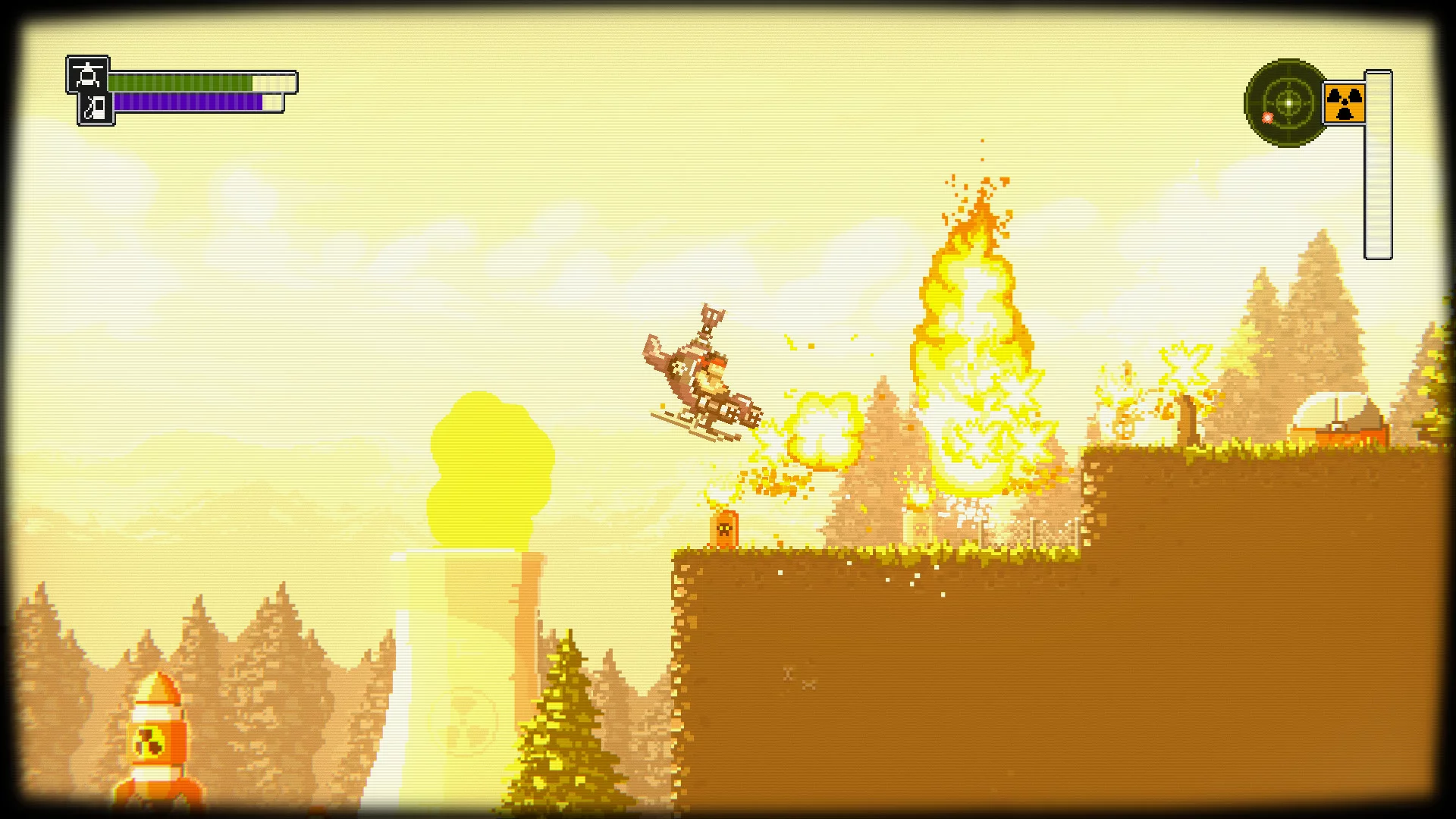 Изображение игры: Plutonium Pirates