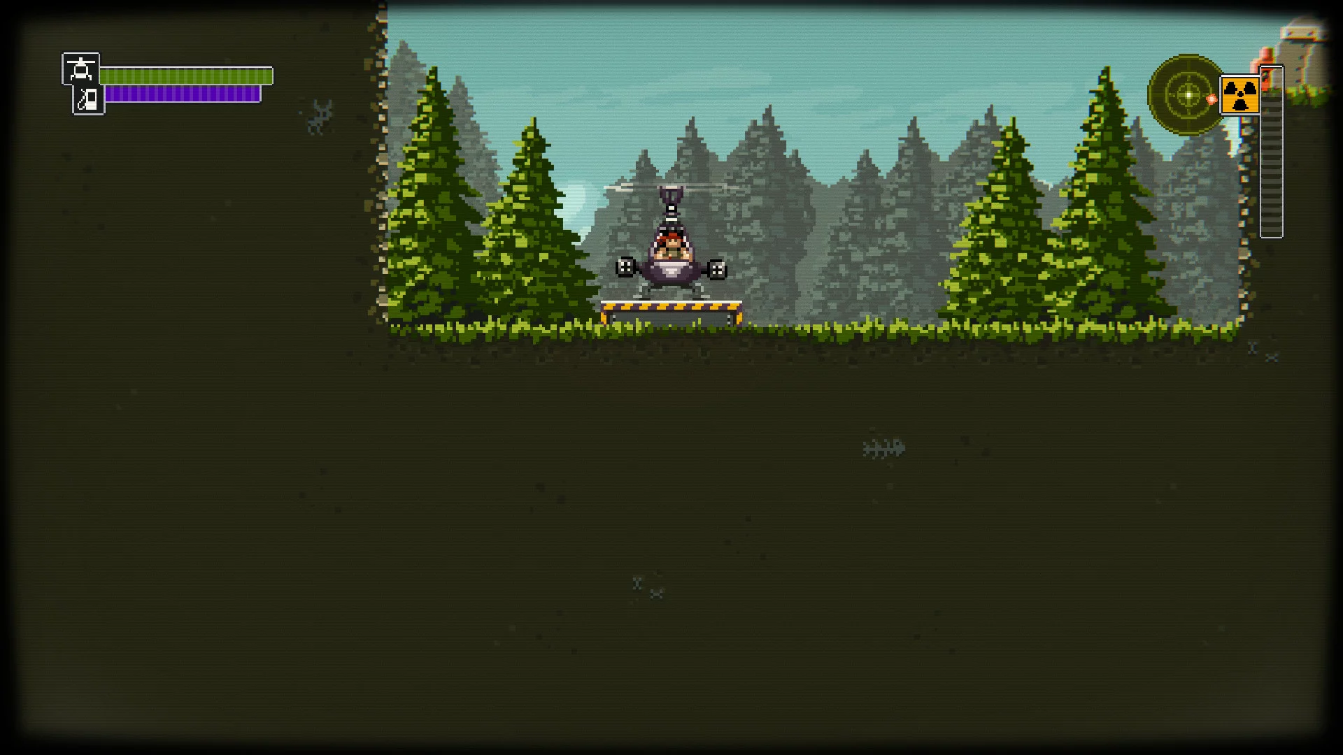 Изображение игры: Plutonium Pirates