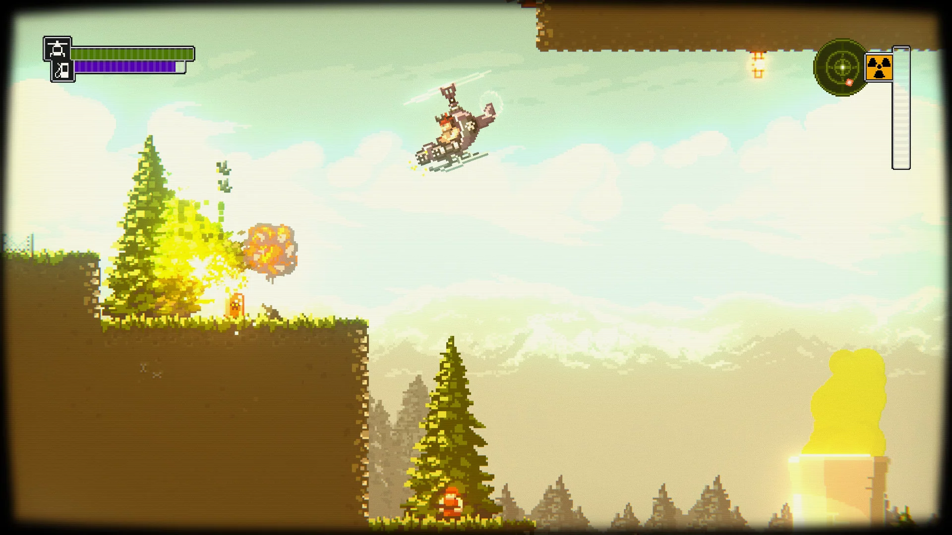 Изображение игры: Plutonium Pirates