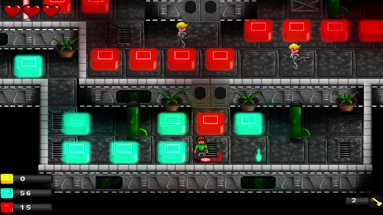 Изображение игры: Gaze At Maze