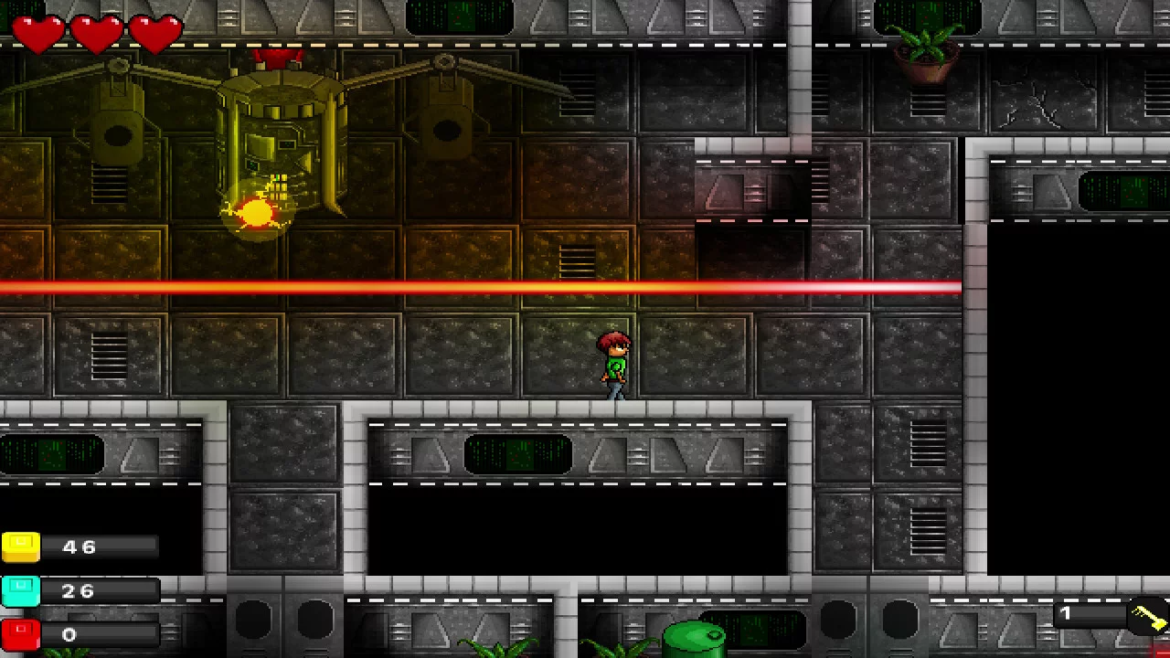 Изображение игры: Gaze At Maze