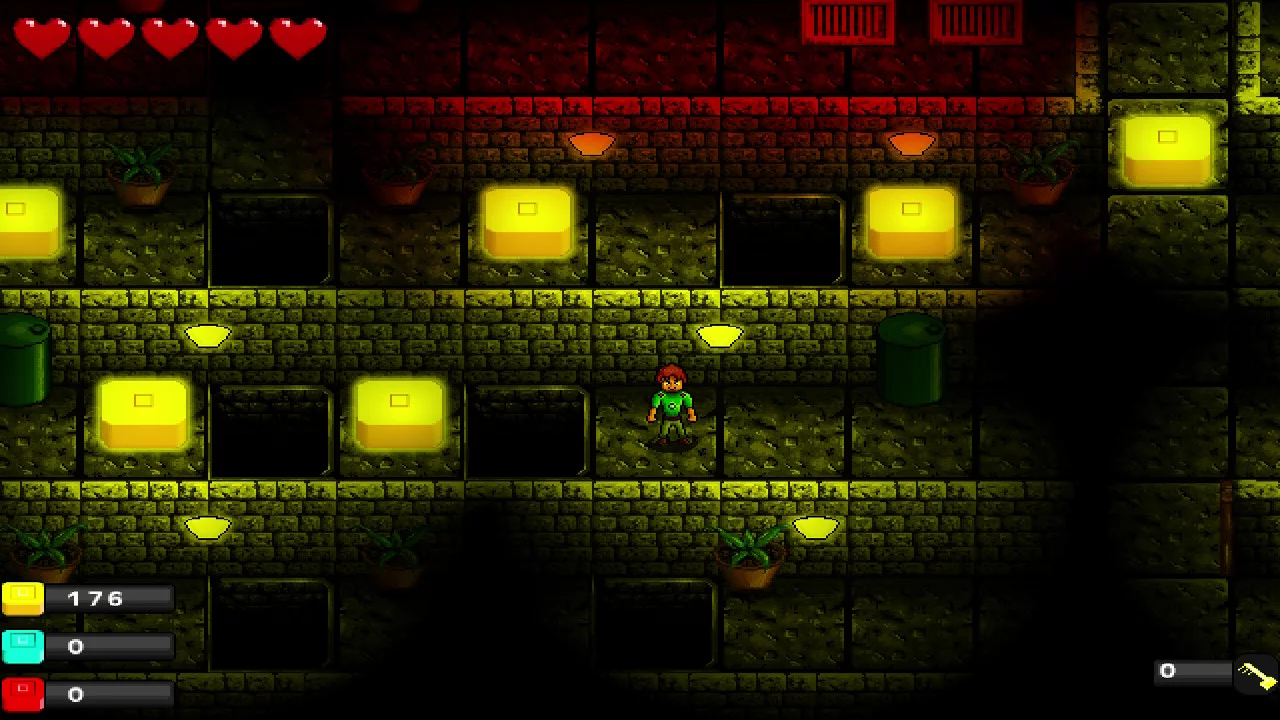 Изображение игры: Gaze At Maze