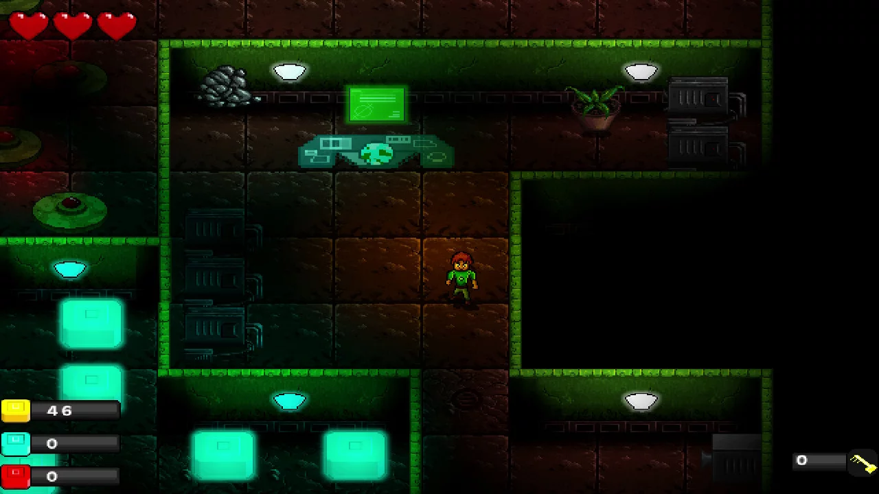 Изображение игры: Gaze At Maze